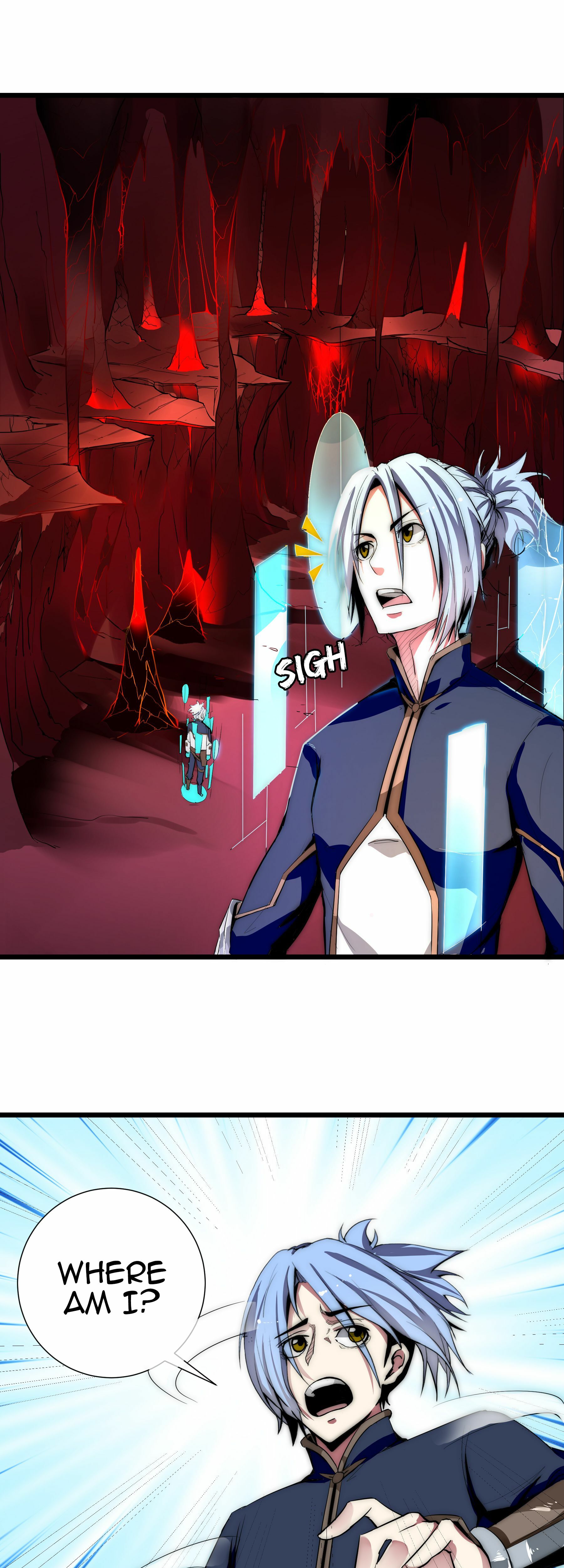 Fatal Code Chapter 2 page 14 - 