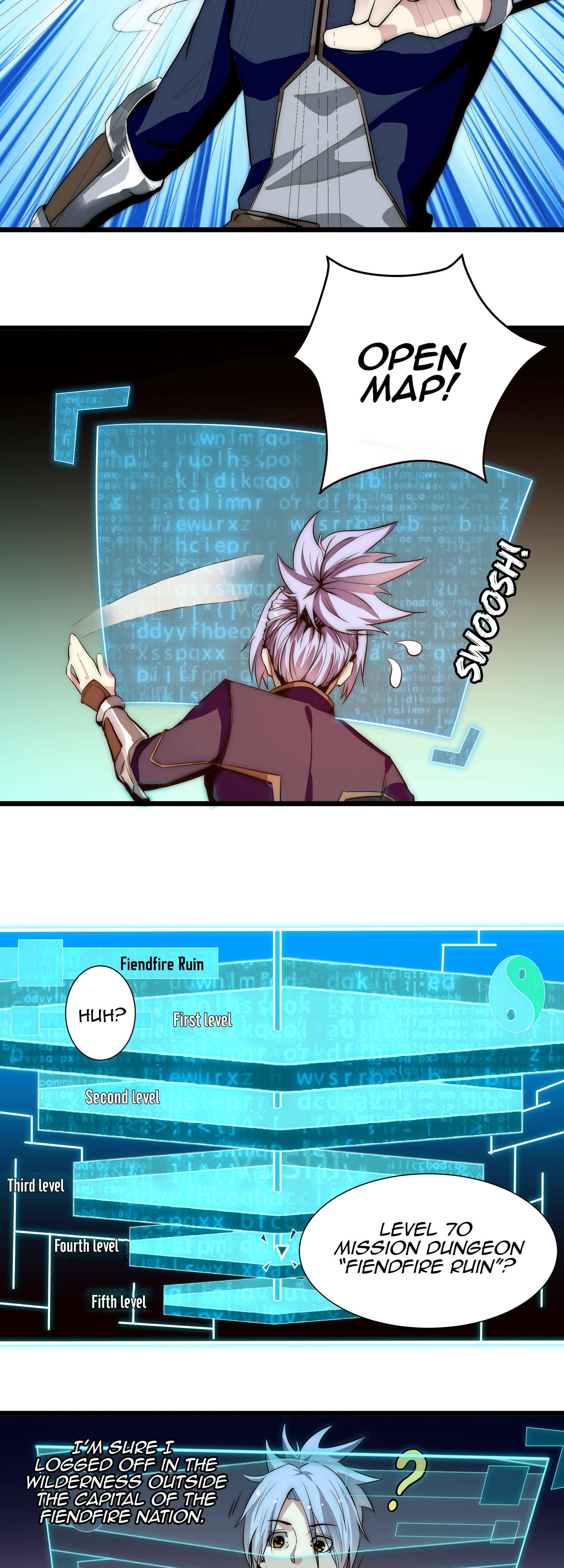 Fatal Code Chapter 2 page 15 - 