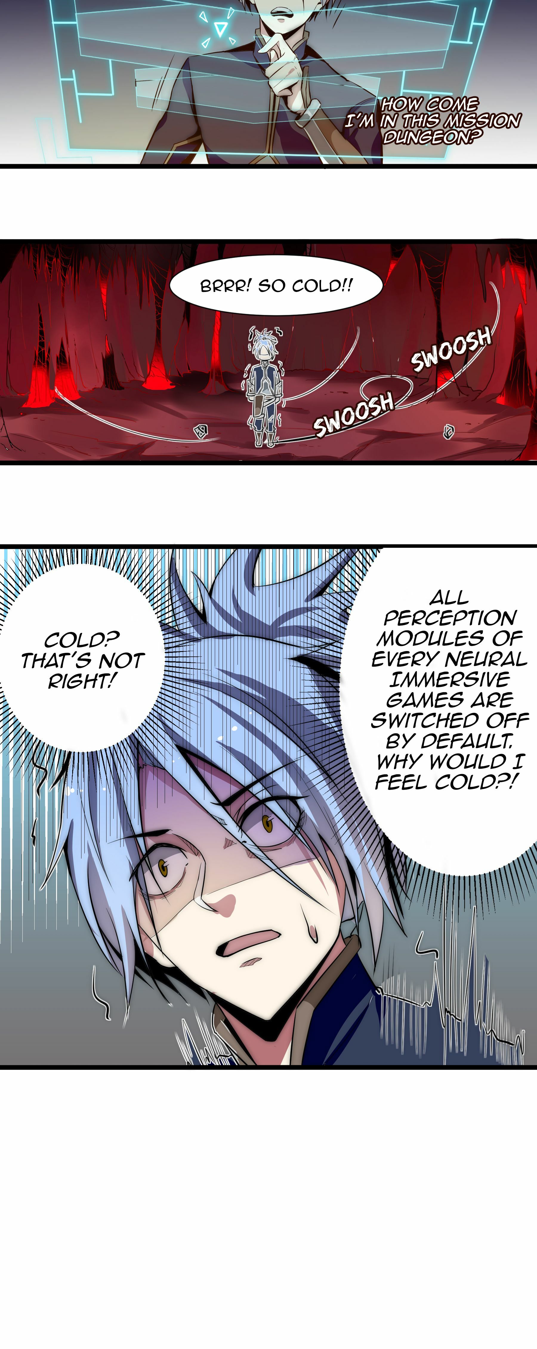 Fatal Code Chapter 2 page 16 - 