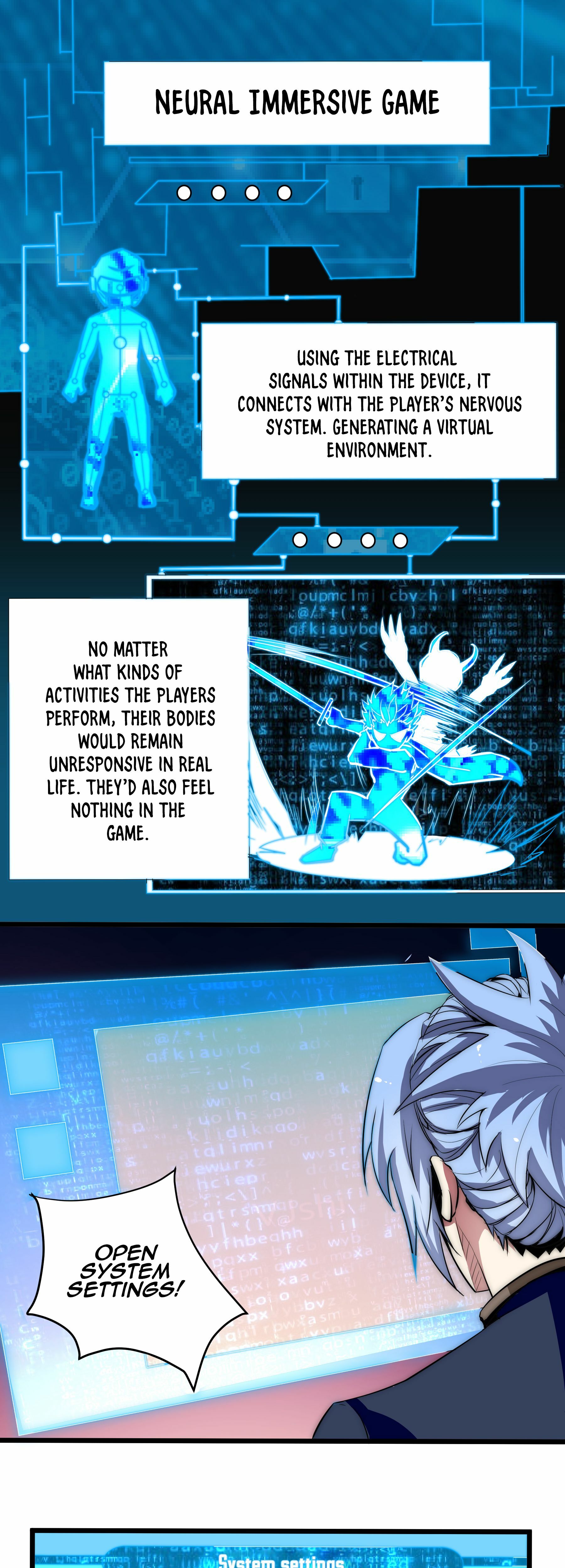 Fatal Code Chapter 2 page 17 - 