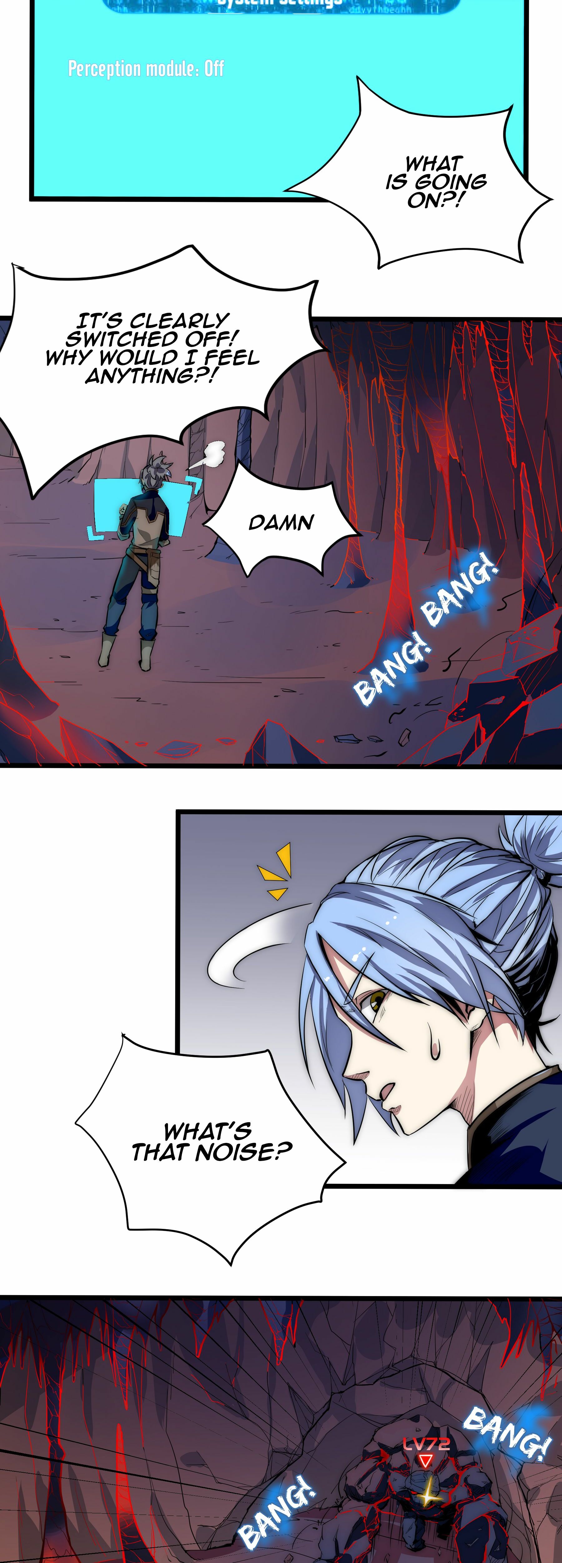 Fatal Code Chapter 2 page 18 - 