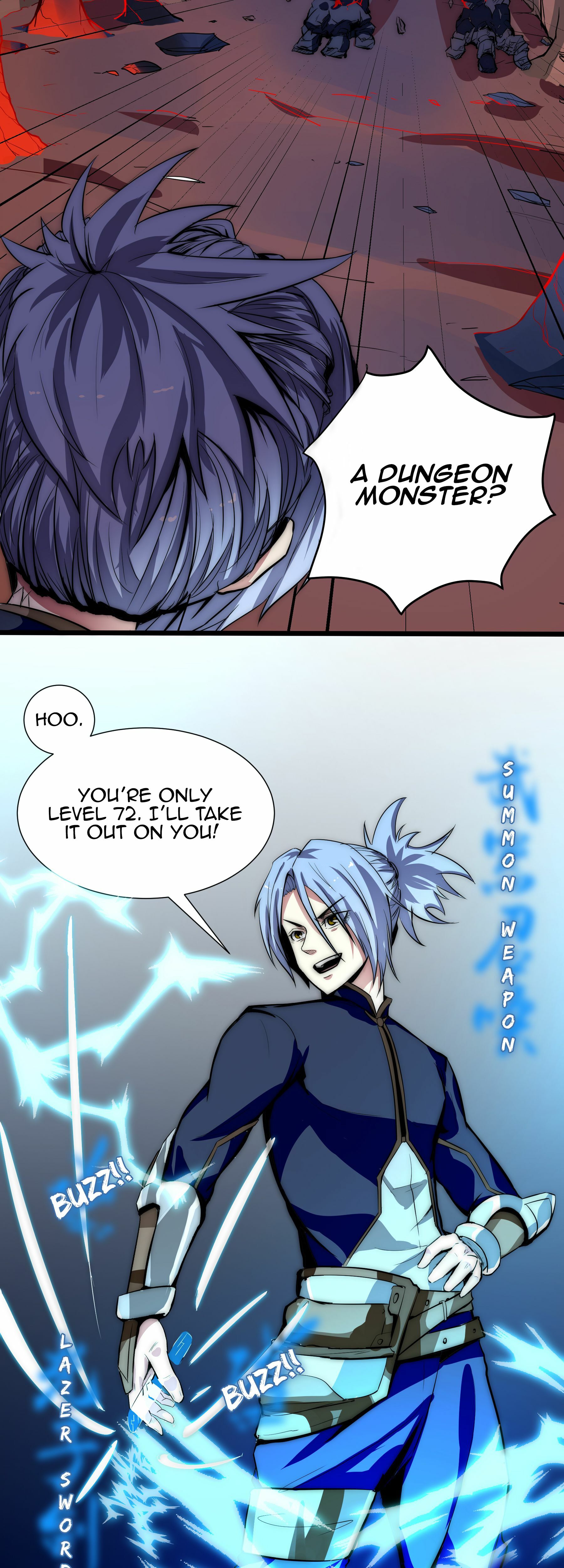 Fatal Code Chapter 2 page 19 - 
