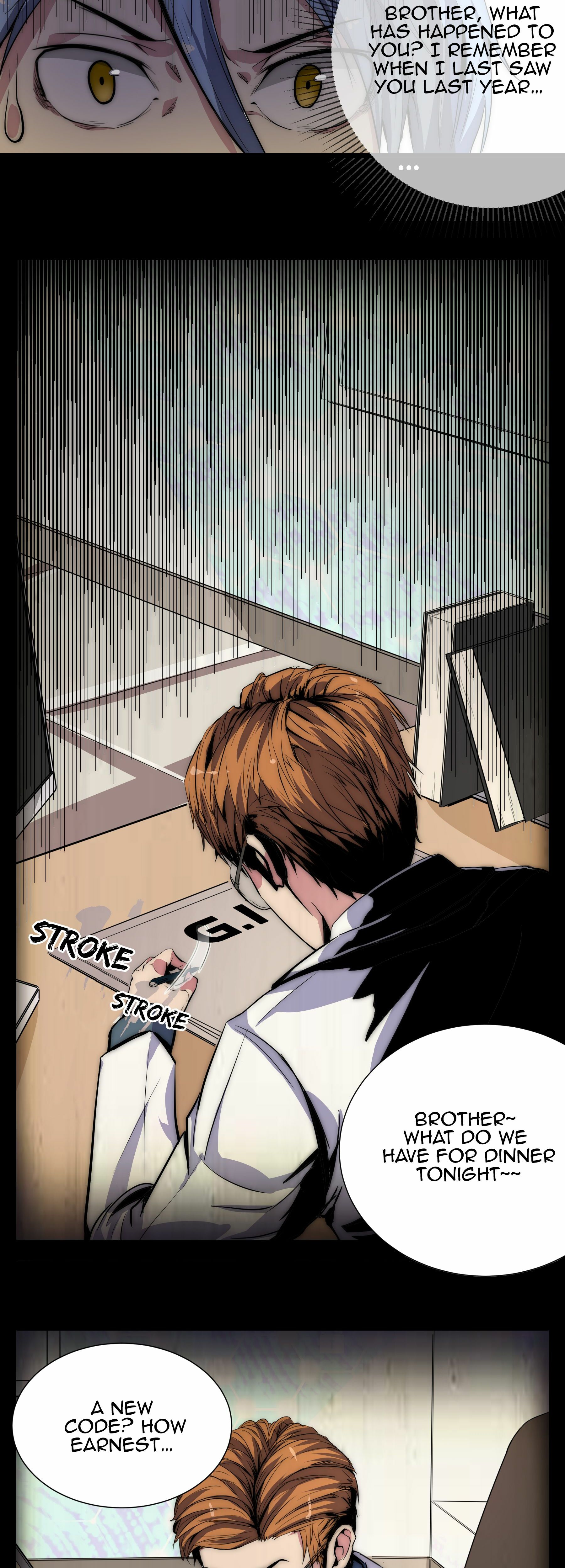 Fatal Code Chapter 2 page 3 - 