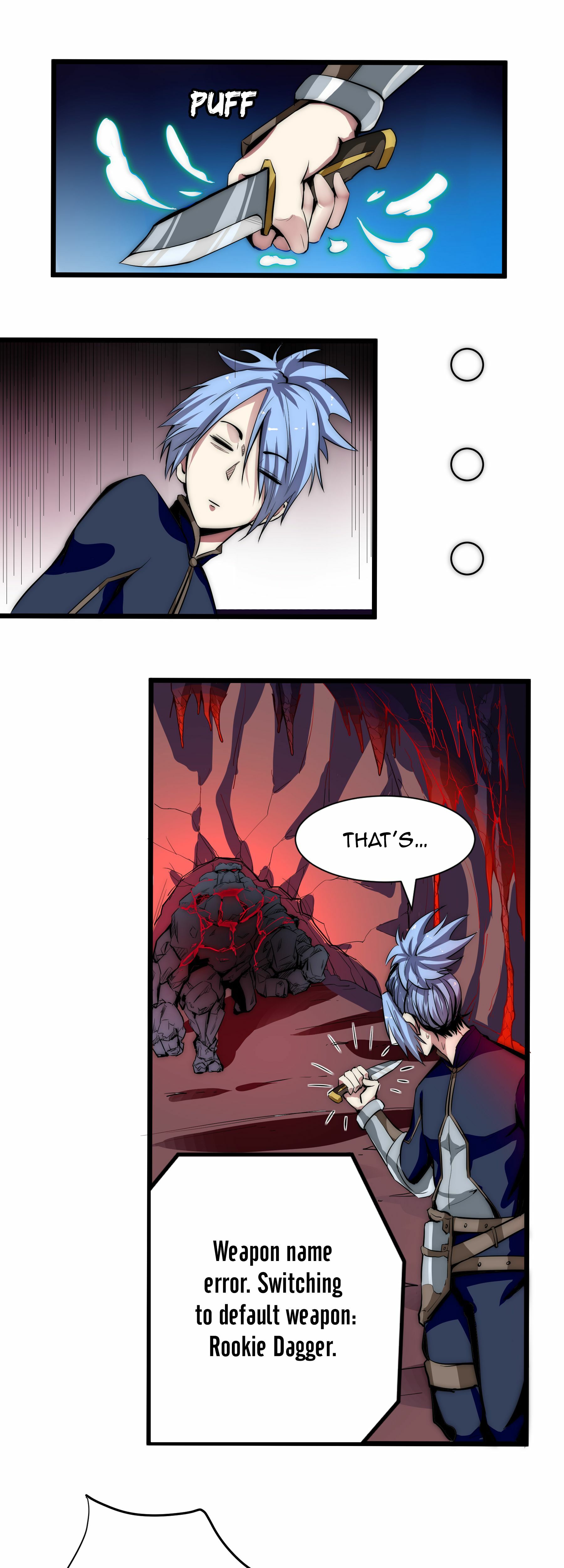 Fatal Code Chapter 2 page 21 - 