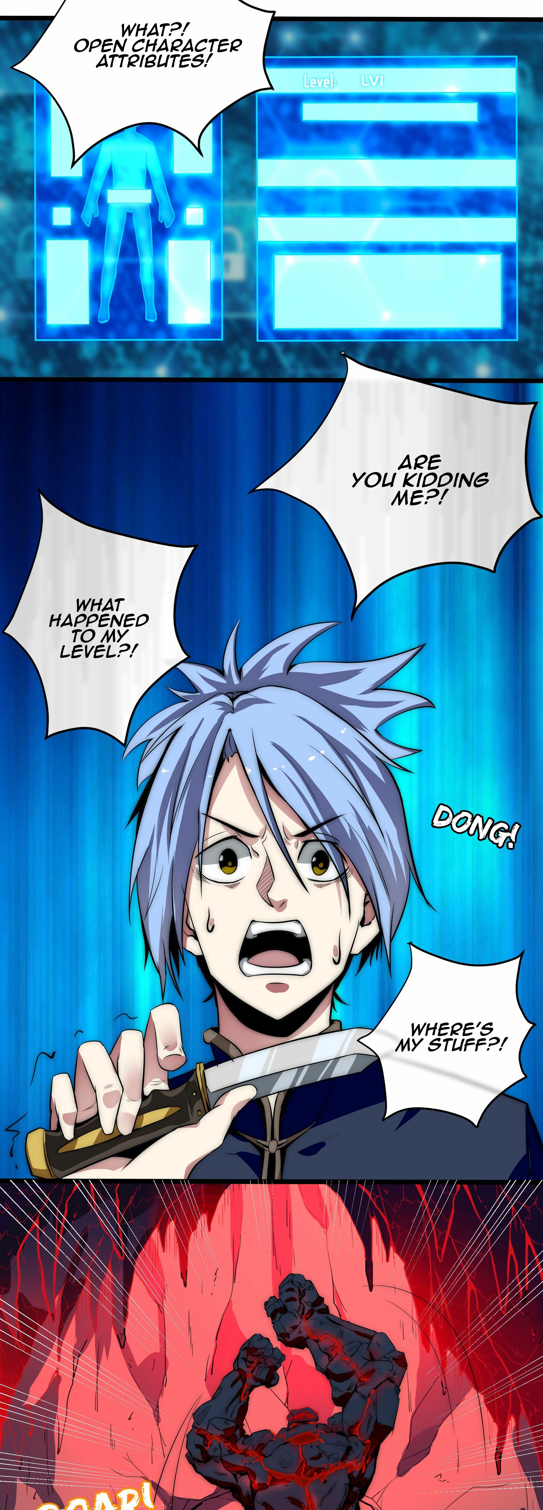 Fatal Code Chapter 2 page 22 - 