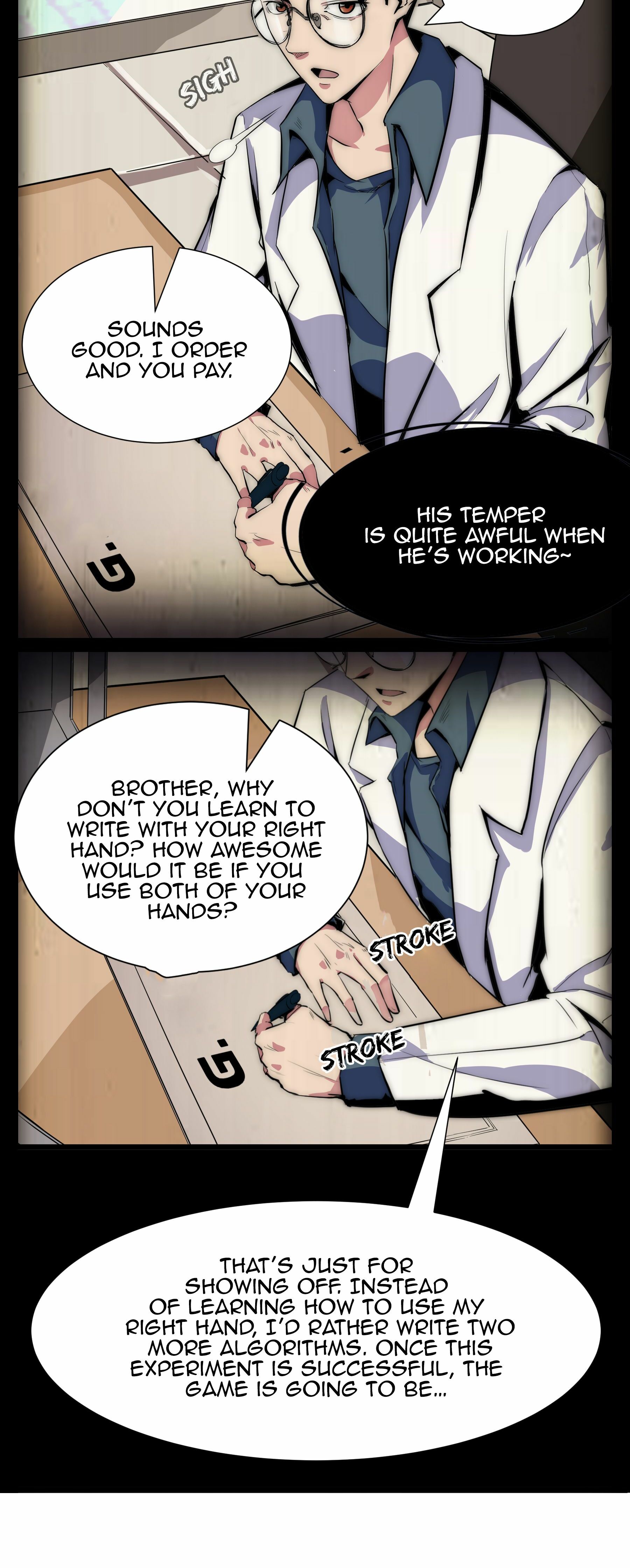Fatal Code Chapter 2 page 5 - 