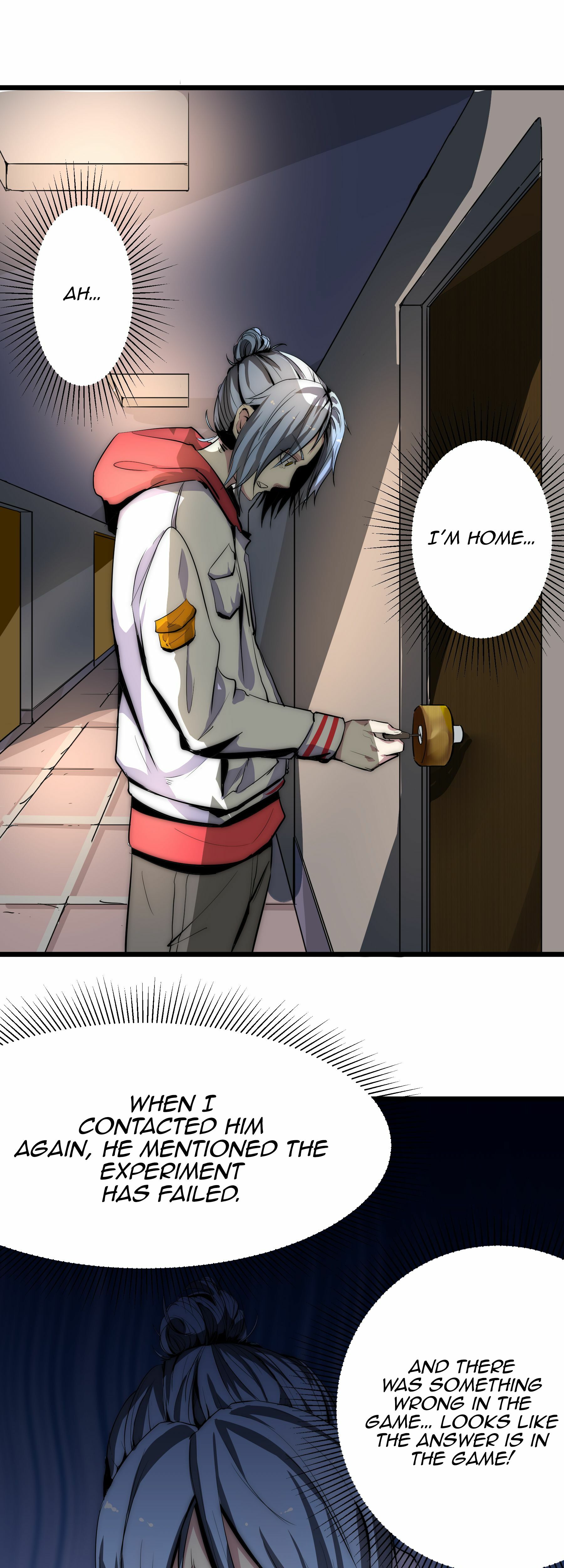 Fatal Code Chapter 2 page 6 - 