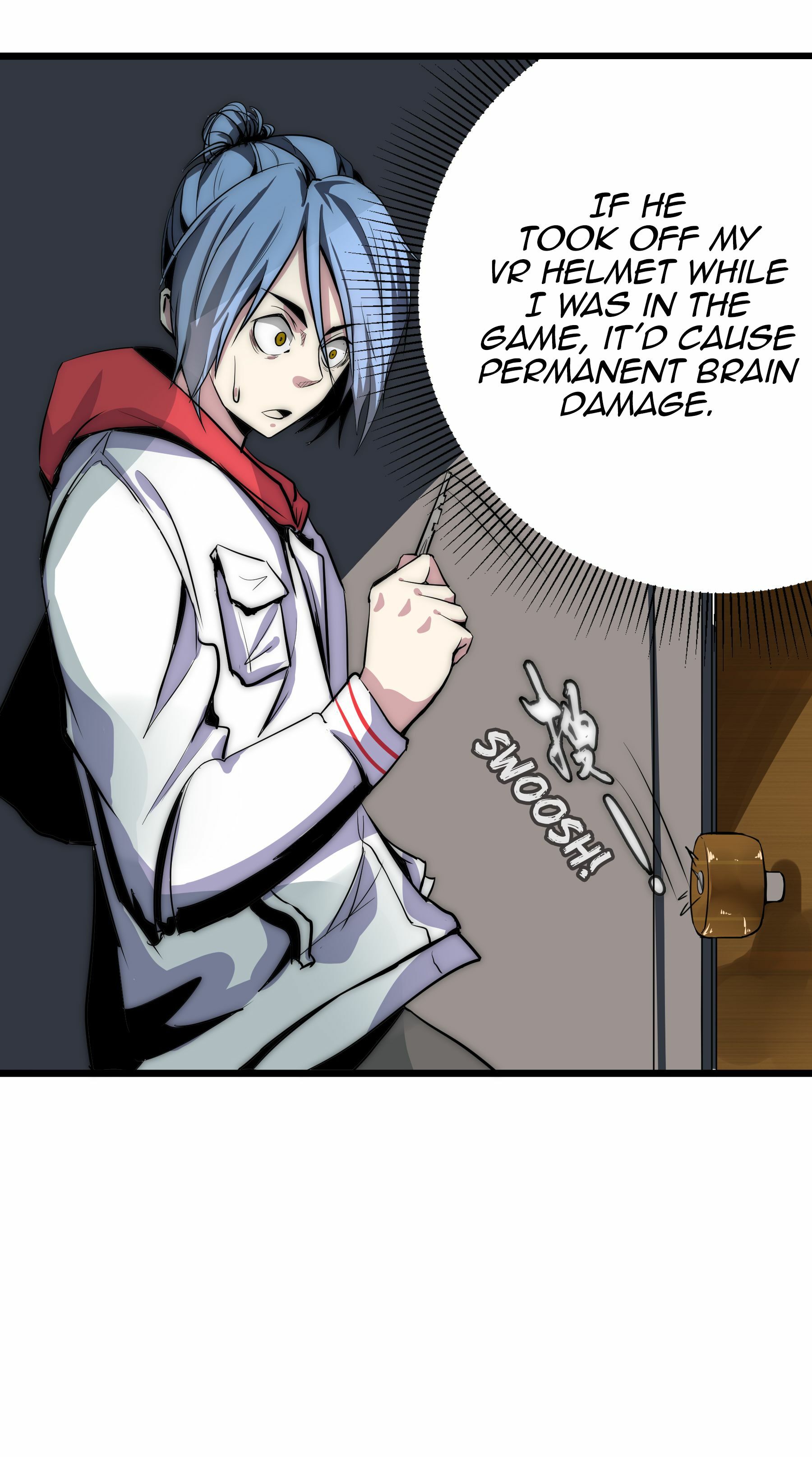 Fatal Code Chapter 2 page 8 - 