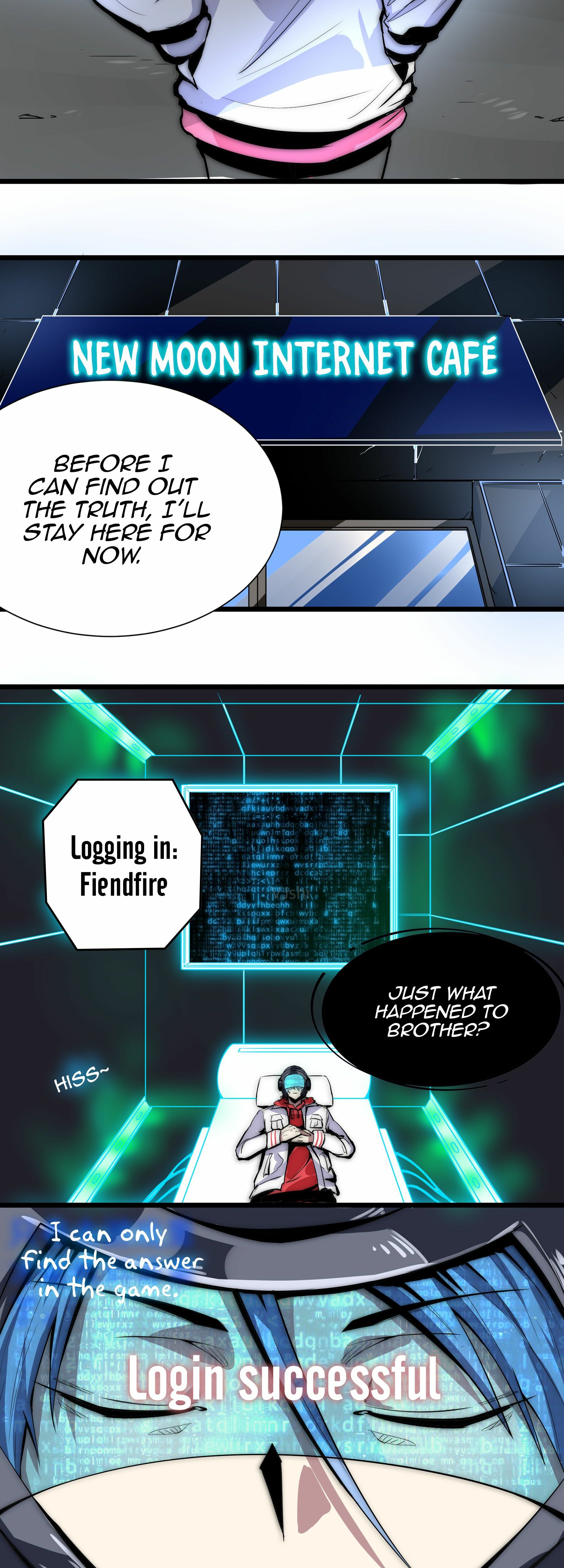 Fatal Code Chapter 2 page 10 - 