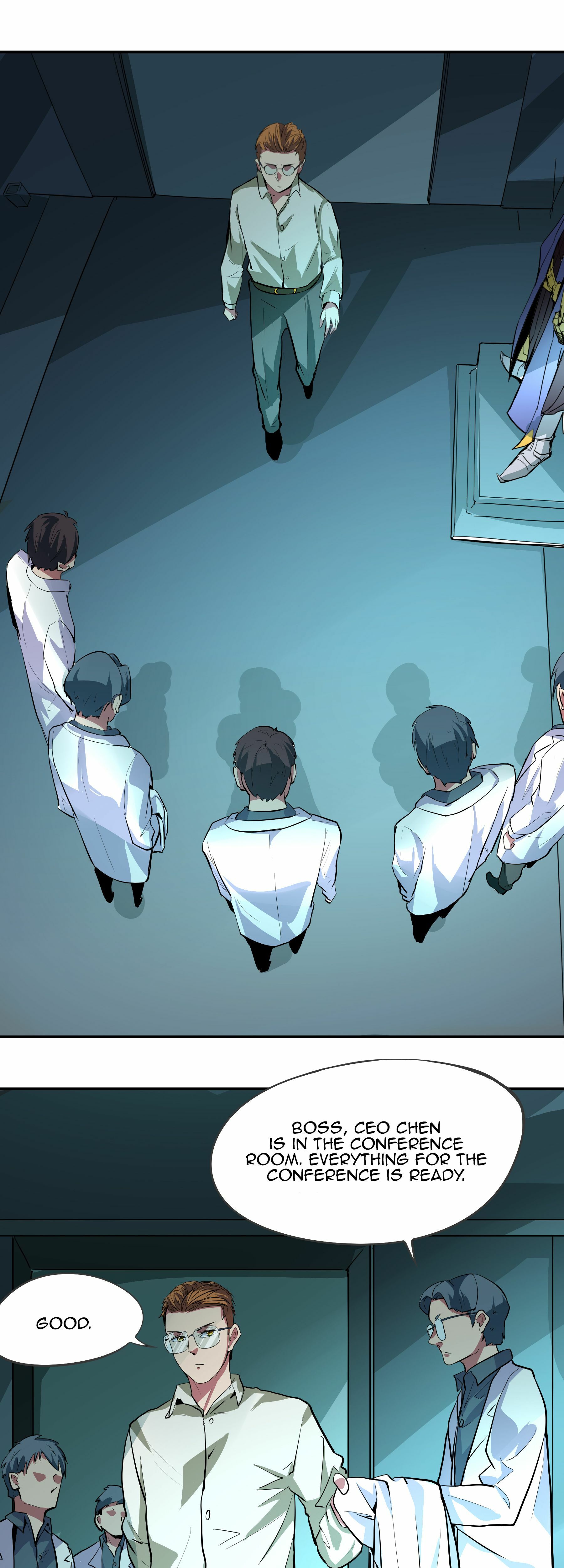 Fatal Code Chapter 20 page 2 - 
