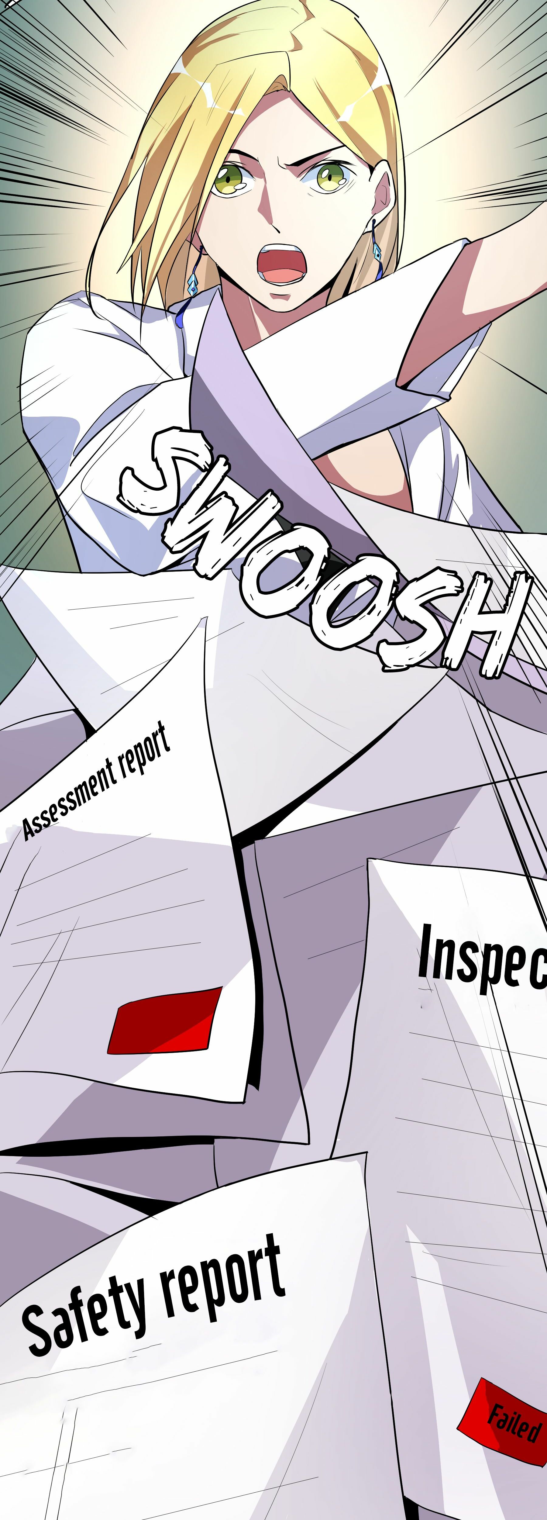 Fatal Code Chapter 20 page 12 - 