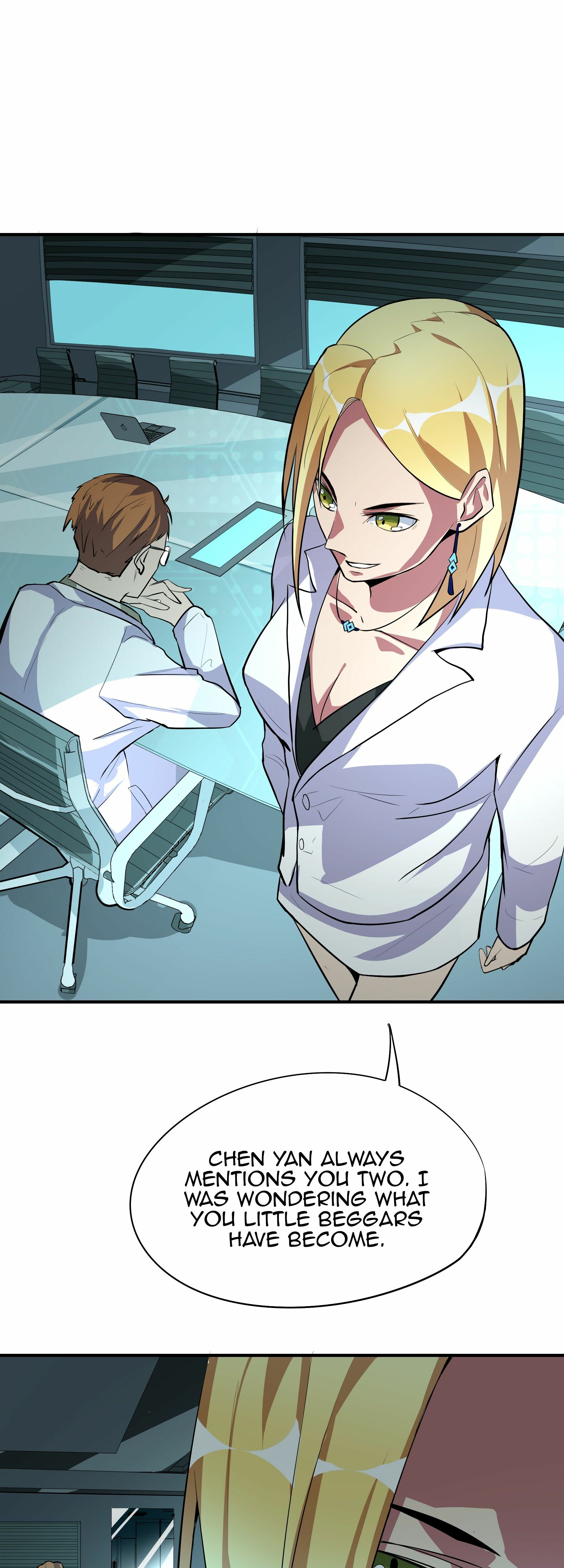 Fatal Code Chapter 20 page 15 - 