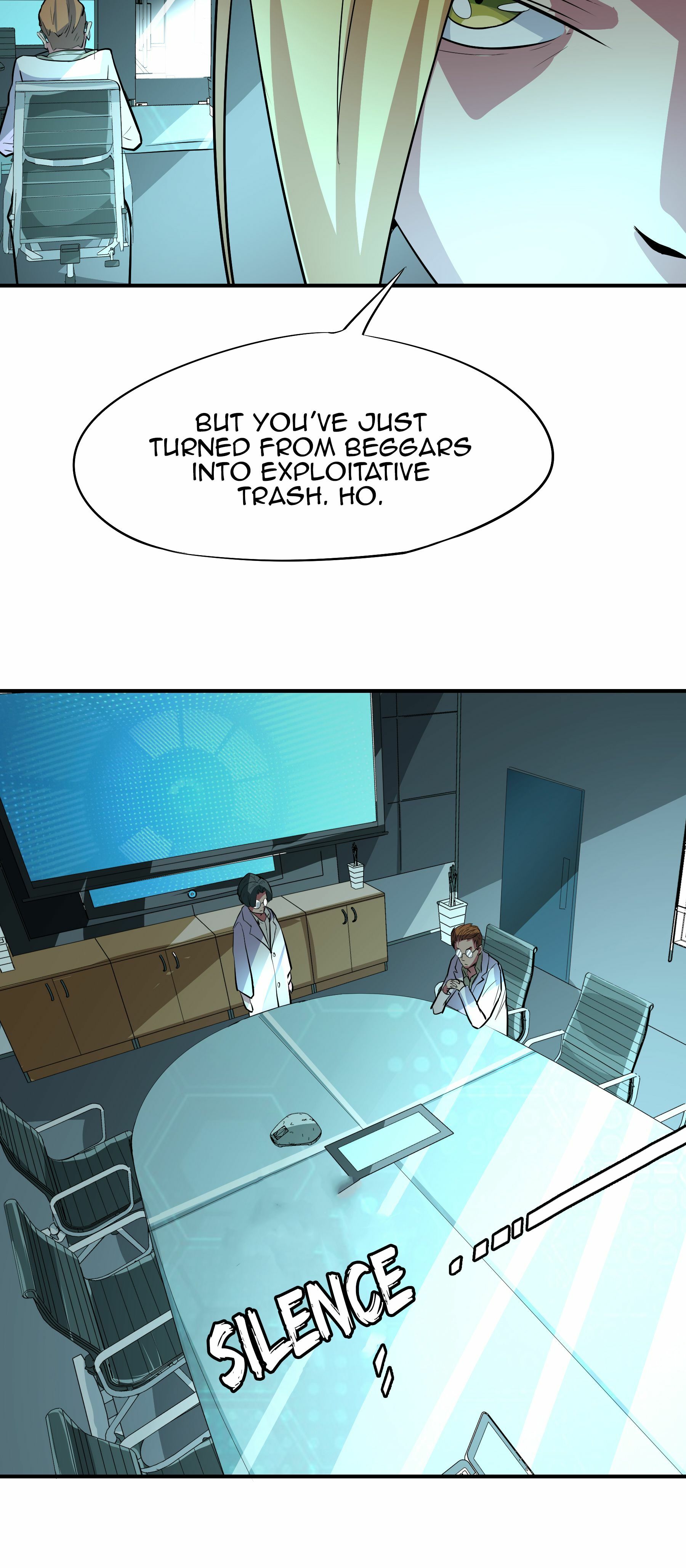 Fatal Code Chapter 20 page 16 - 