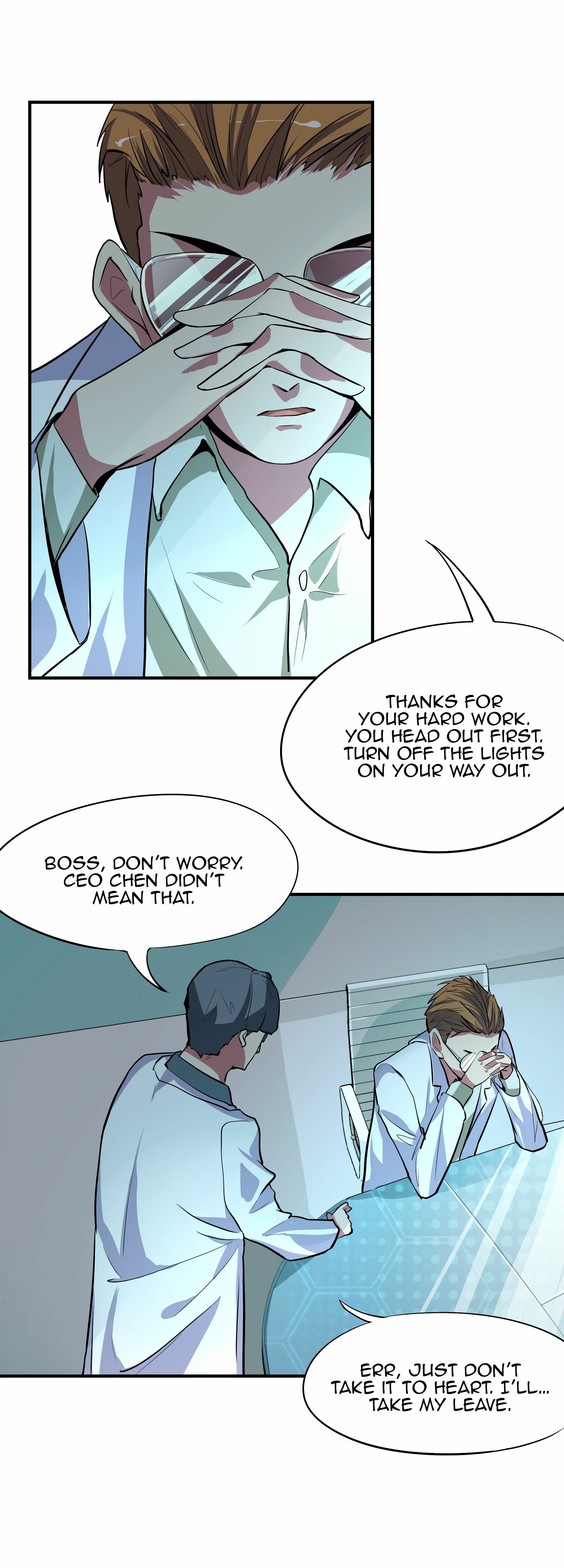 Fatal Code Chapter 20 page 17 - 