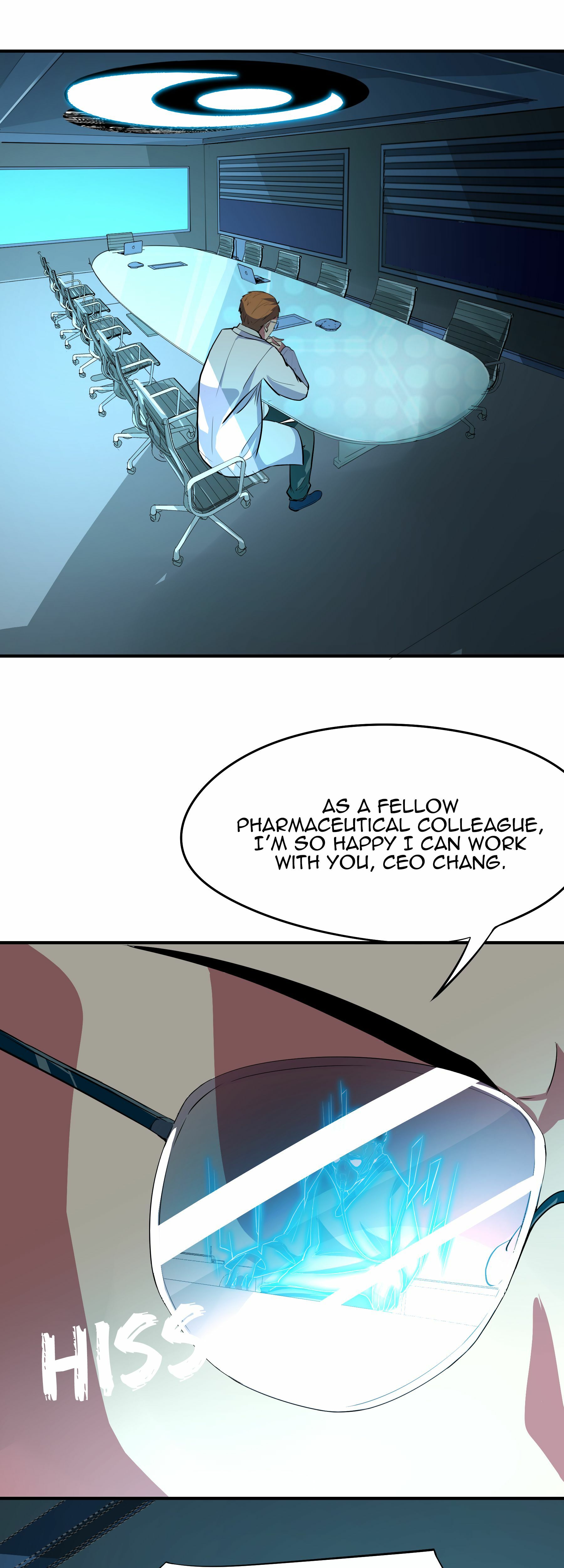 Fatal Code Chapter 20 page 20 - 