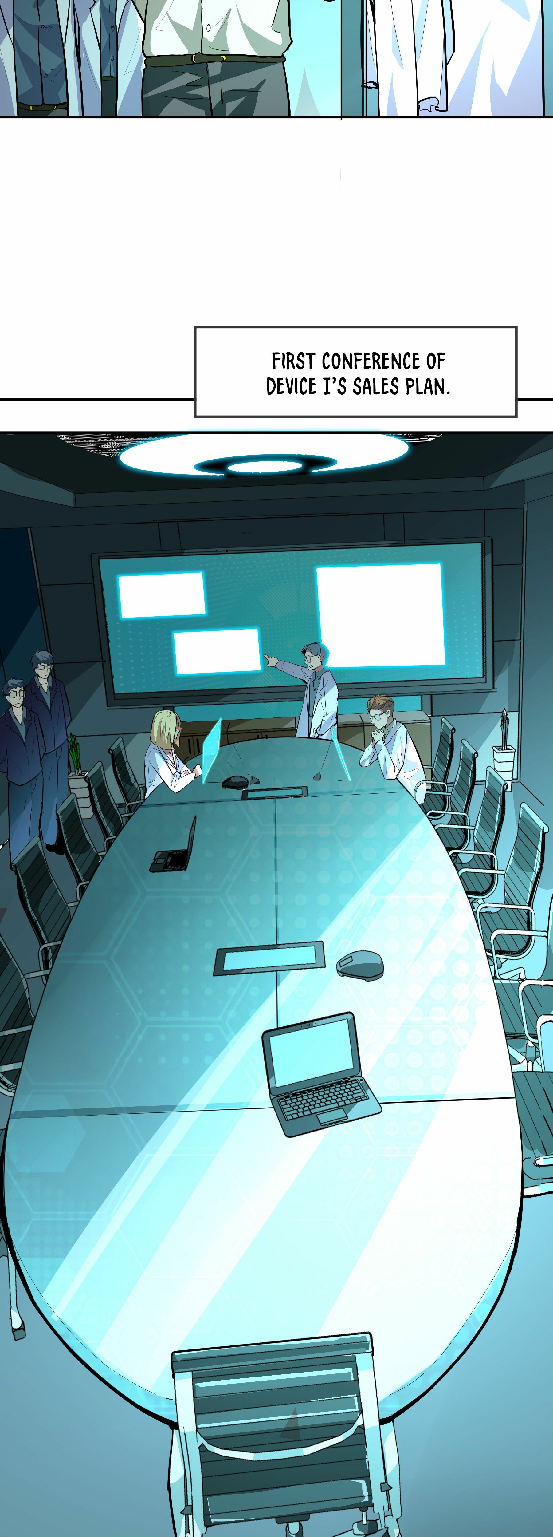 Fatal Code Chapter 20 page 3 - 