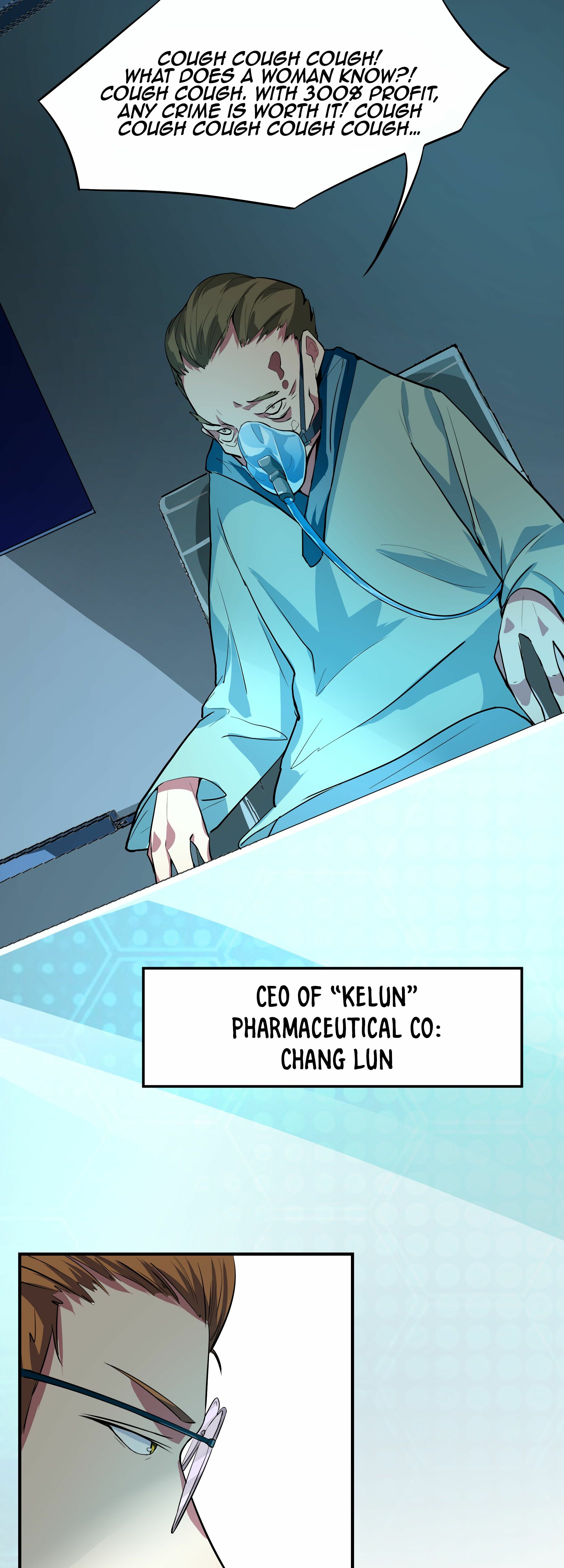 Fatal Code Chapter 20 page 21 - 