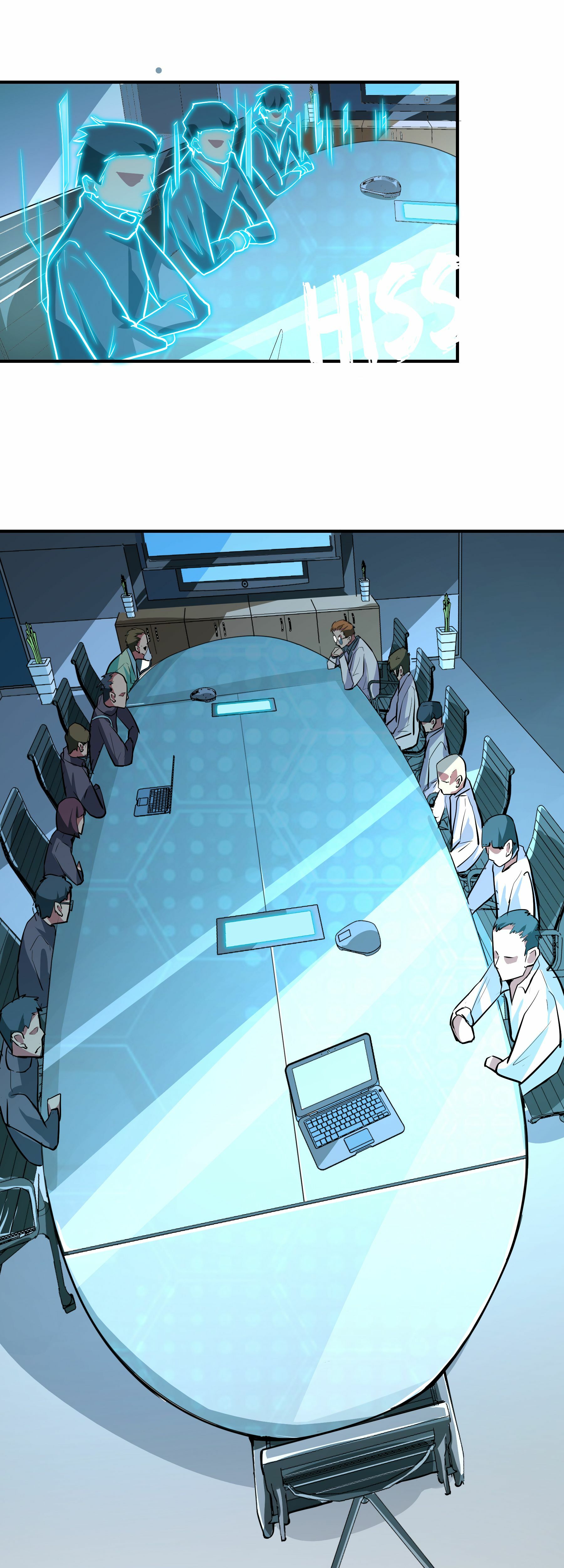 Fatal Code Chapter 20 page 23 - 