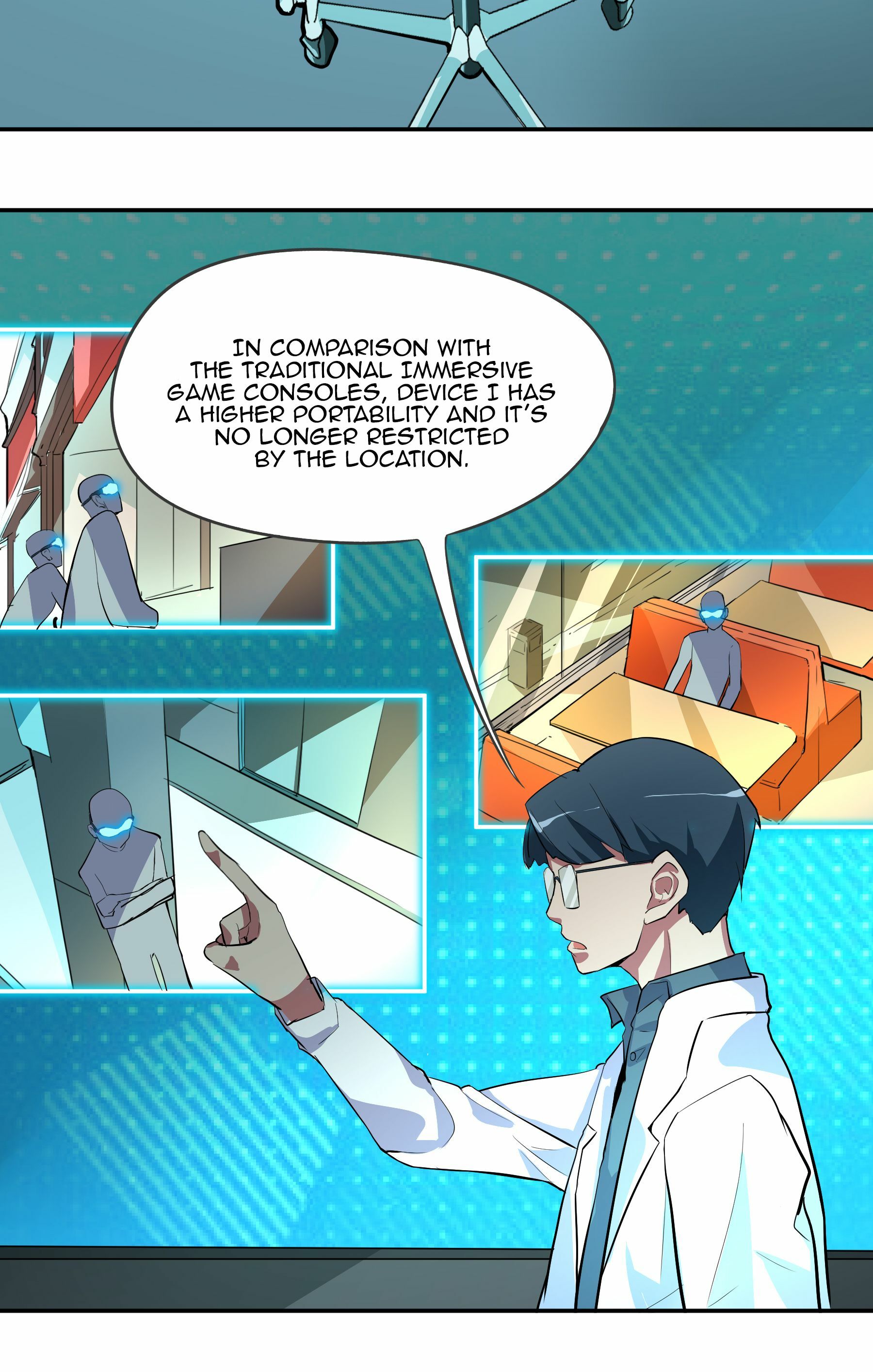 Fatal Code Chapter 20 page 4 - 