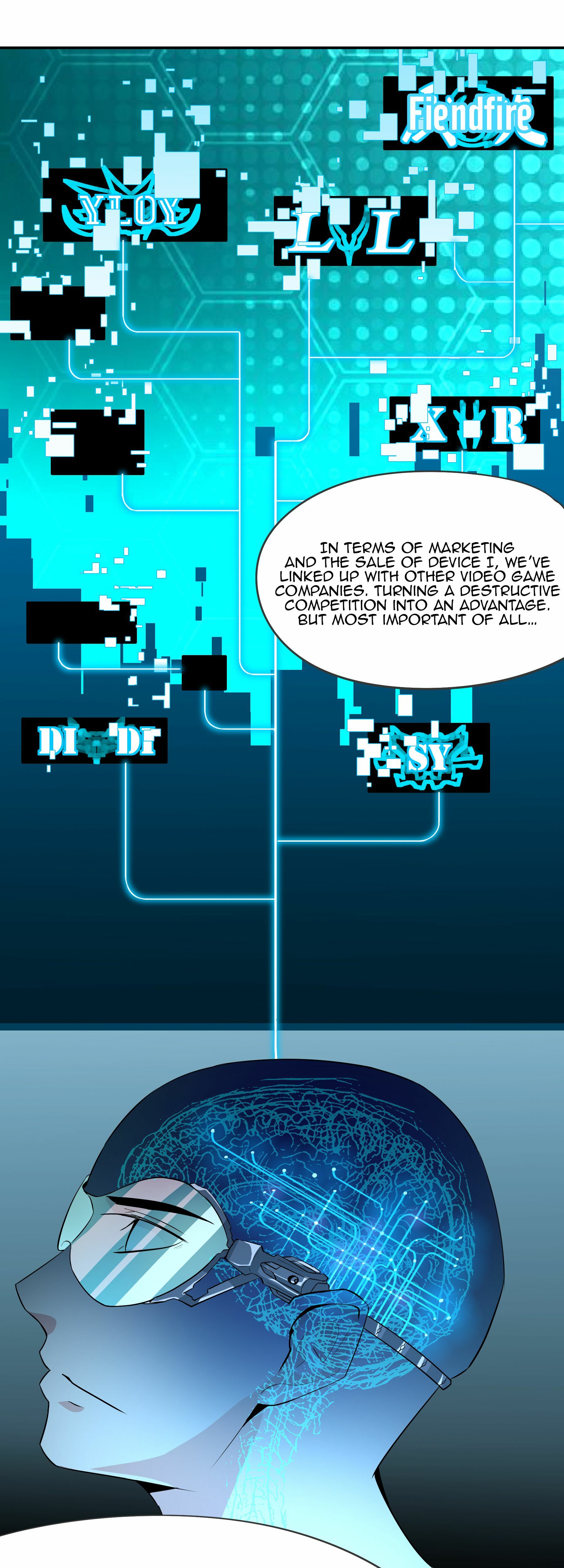 Fatal Code Chapter 20 page 5 - 