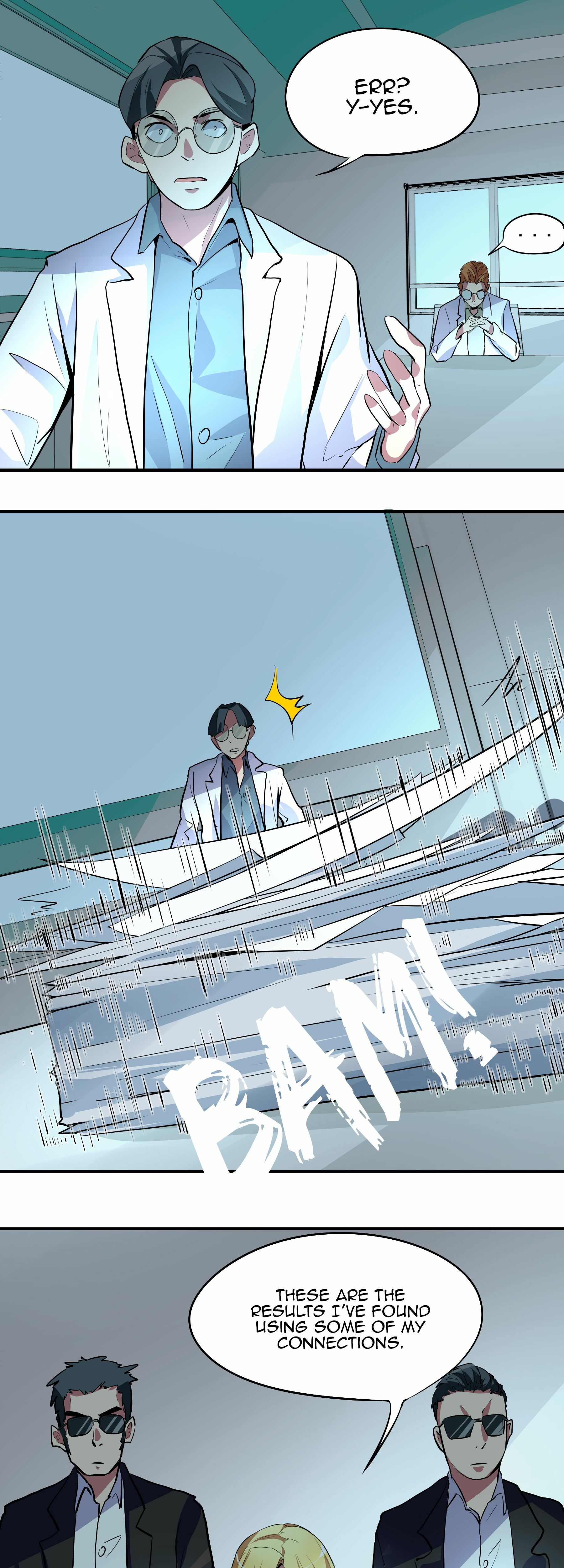 Fatal Code Chapter 20 page 9 - 