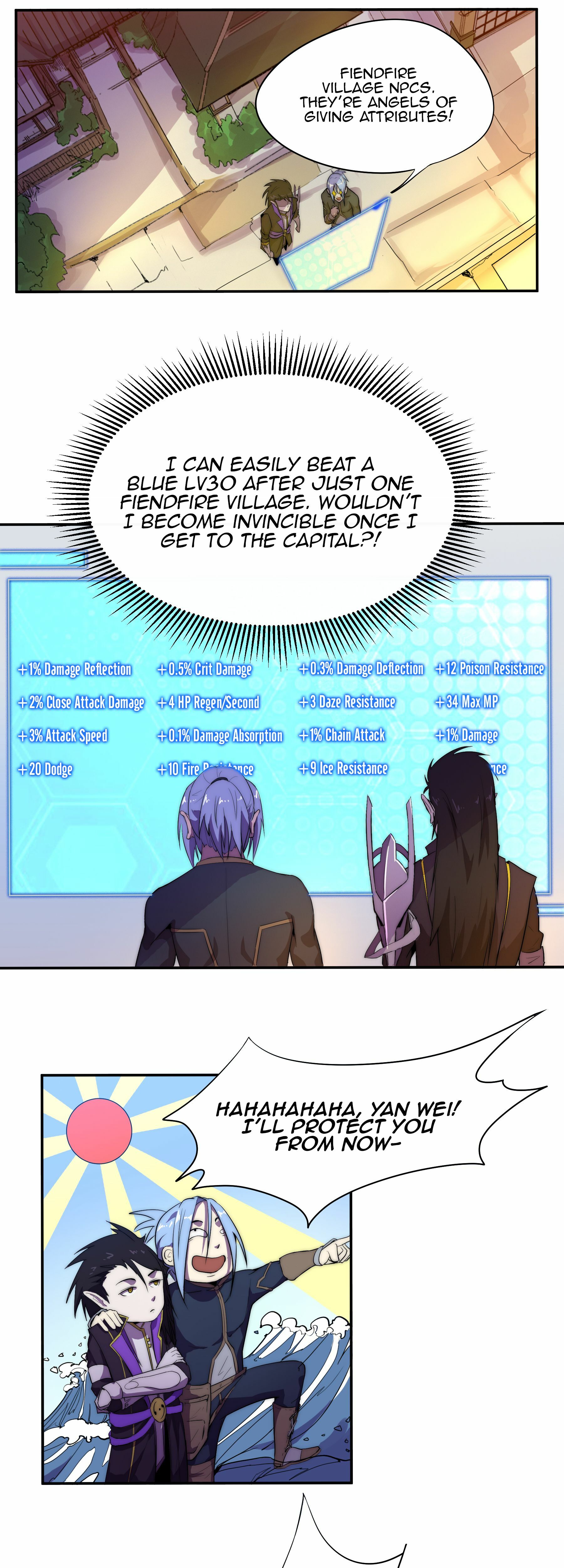 Fatal Code Chapter 21 page 2 - 