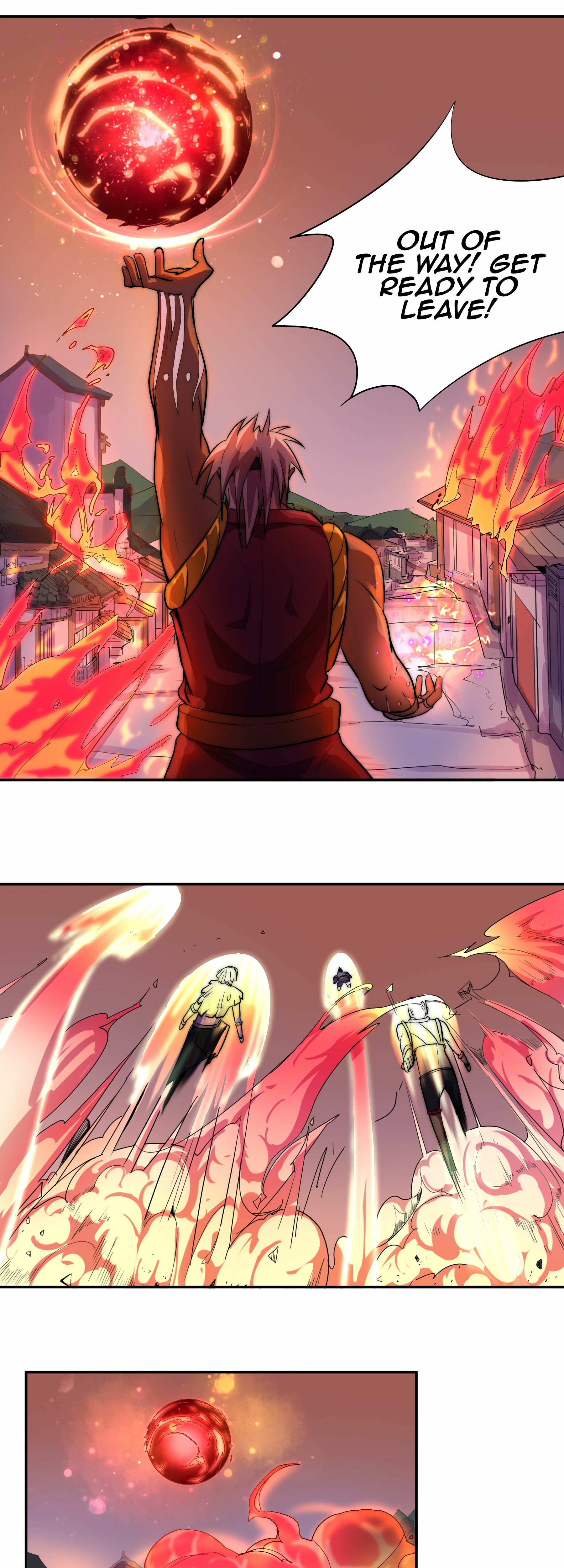 Fatal Code Chapter 21 page 12 - 