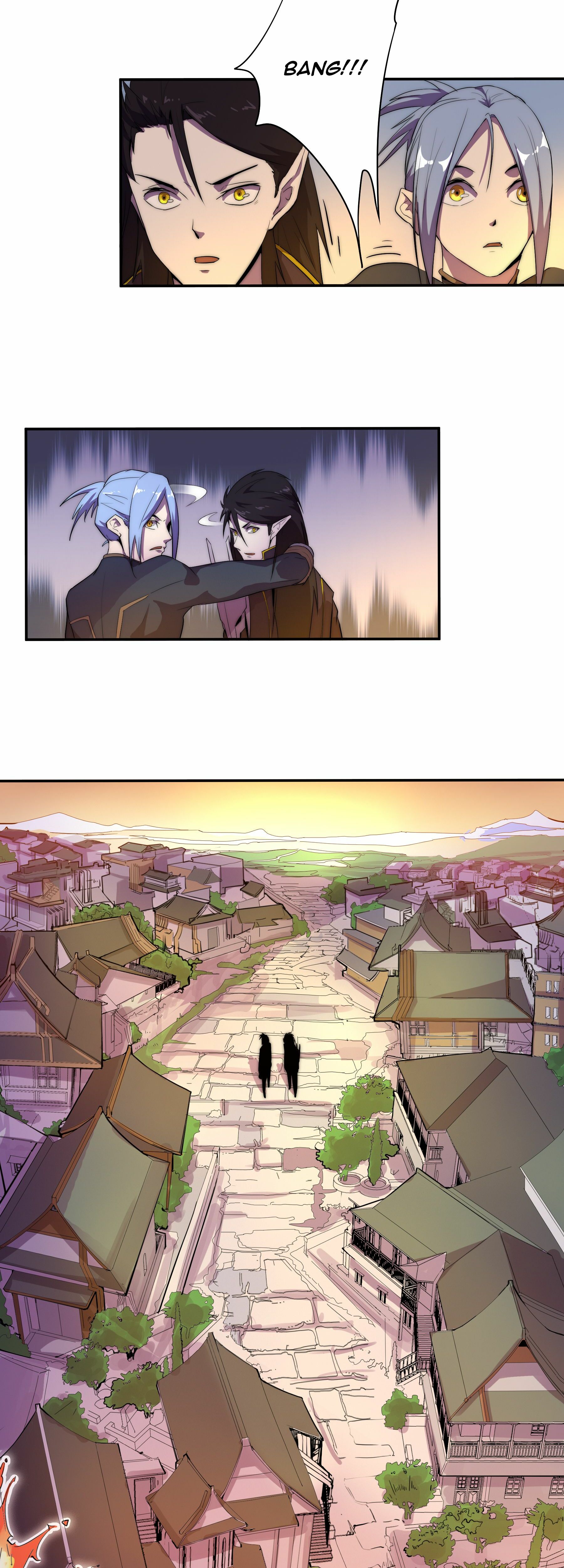Fatal Code Chapter 21 page 3 - 