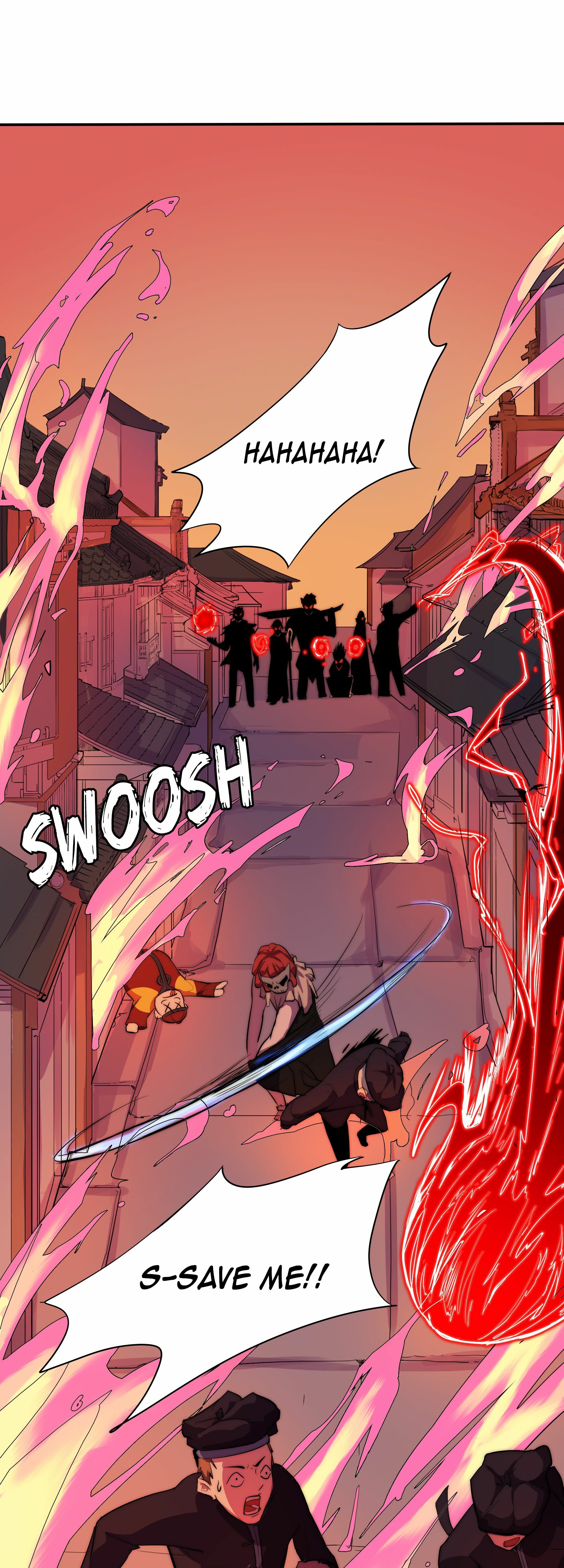Fatal Code Chapter 21 page 5 - 