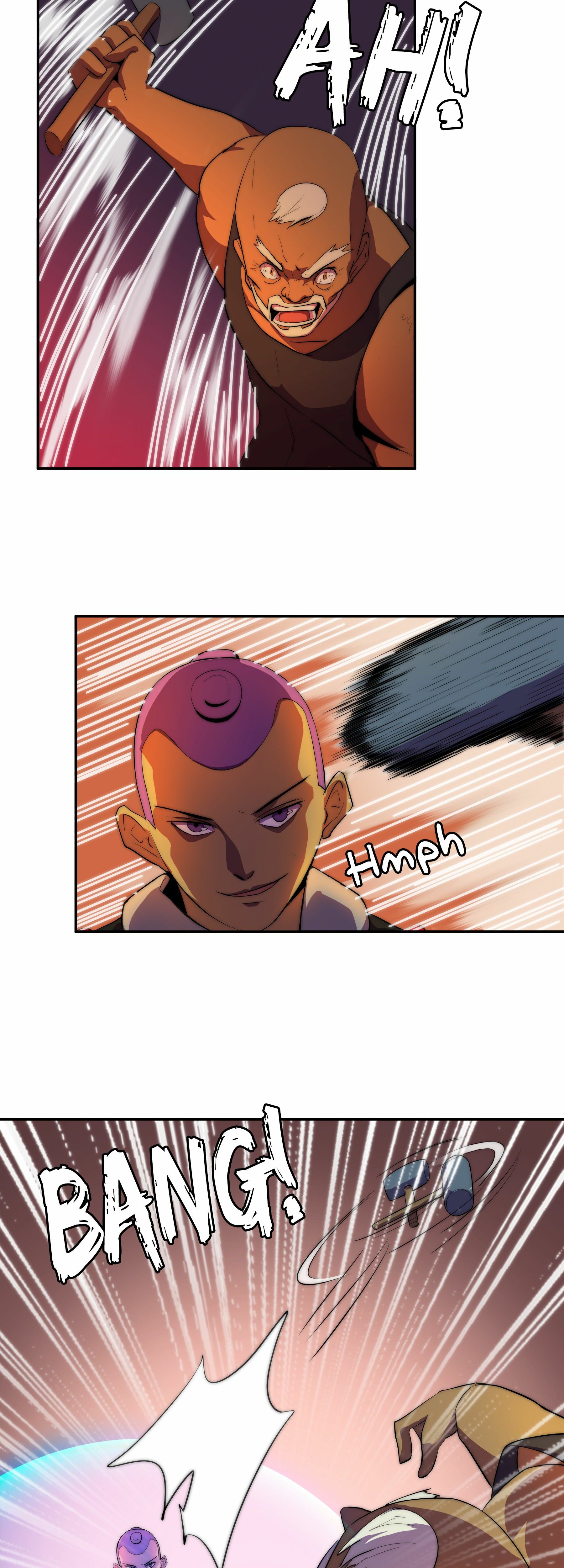 Fatal Code Chapter 21 page 8 - 