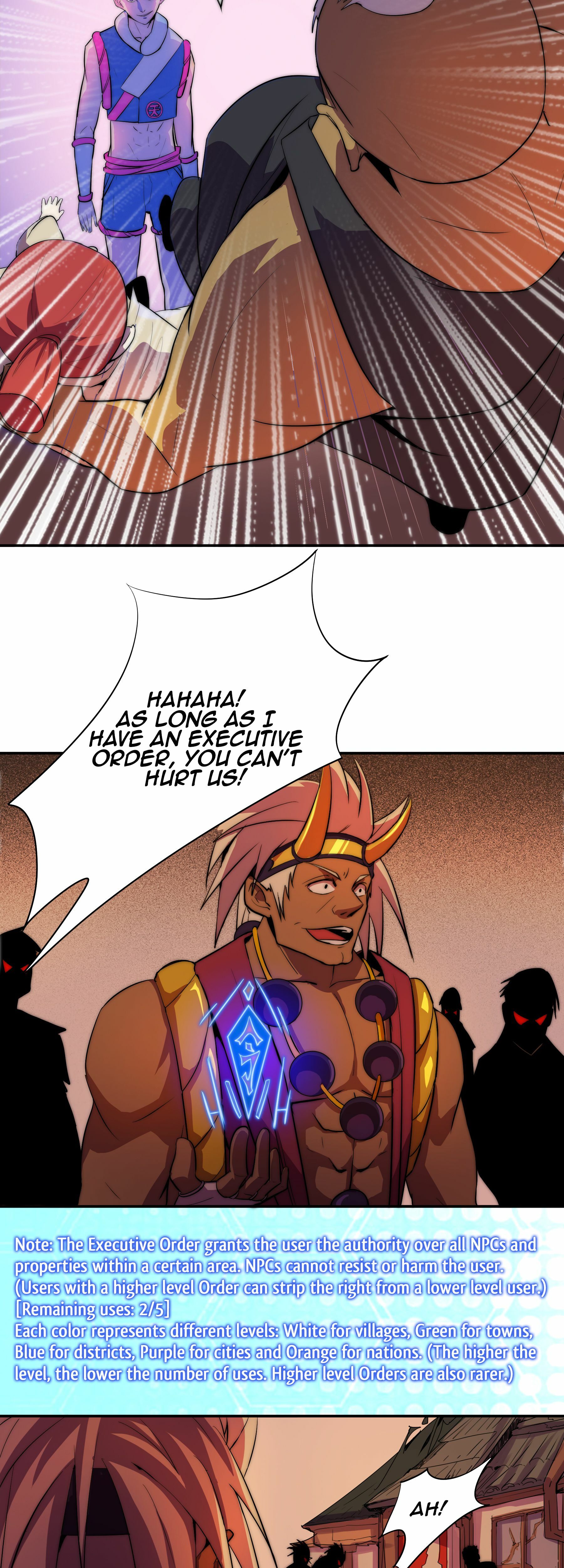 Fatal Code Chapter 21 page 9 - 
