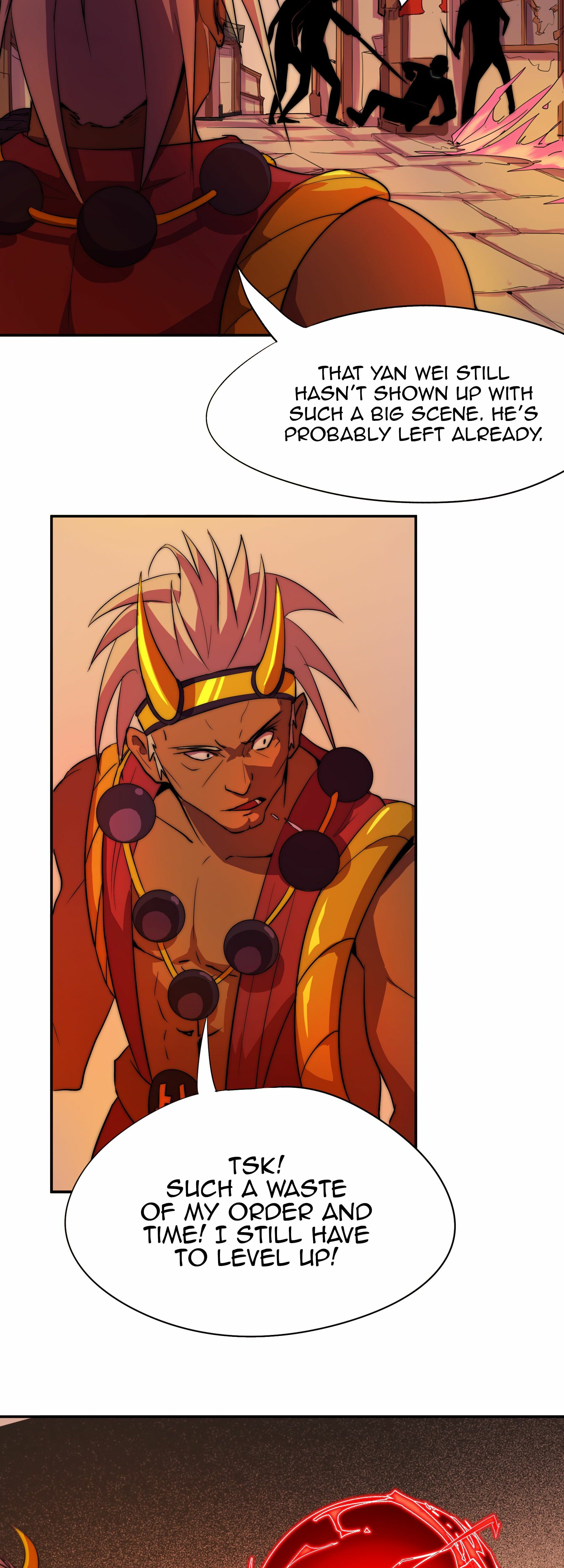 Fatal Code Chapter 21 page 10 - 