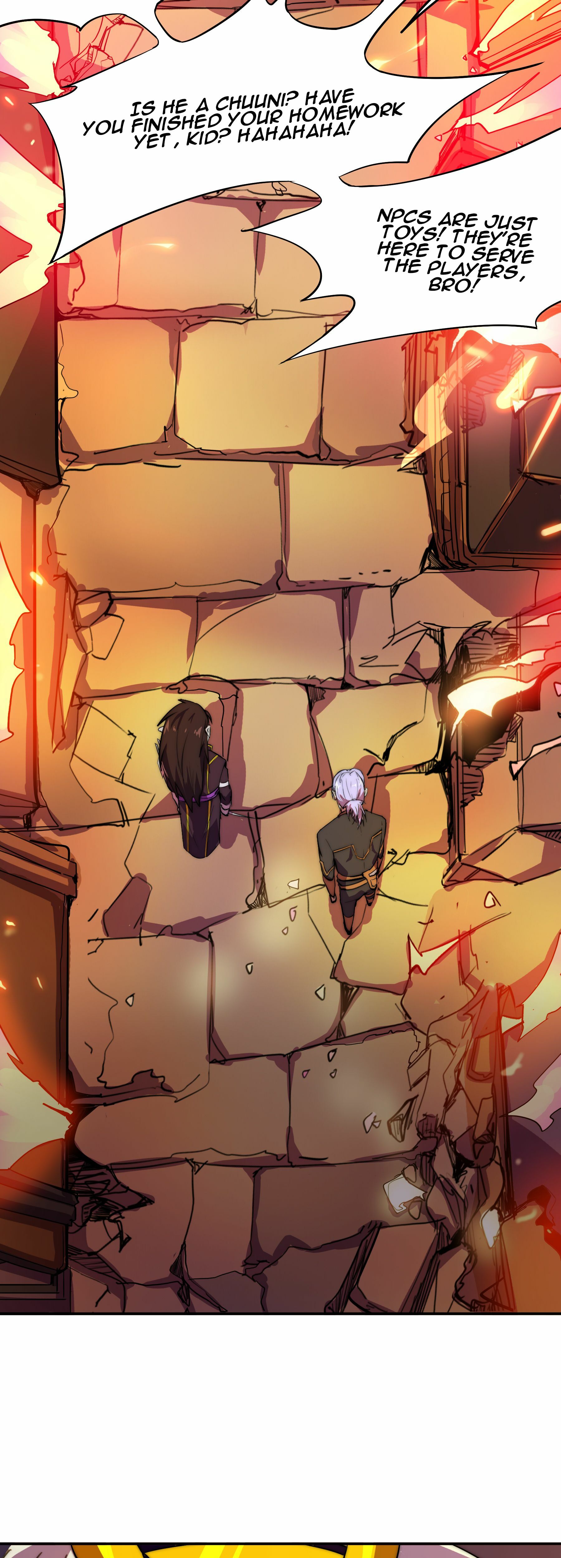 Fatal Code Chapter 22 page 11 - 