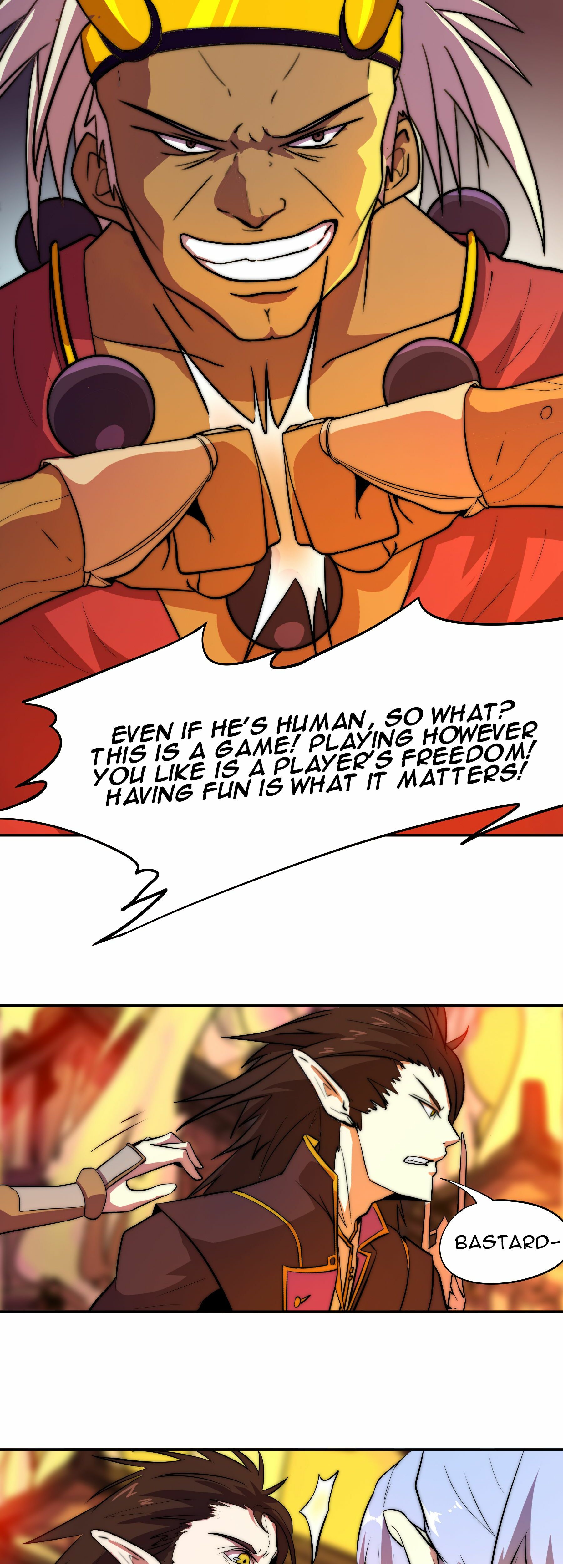 Fatal Code Chapter 22 page 12 - 
