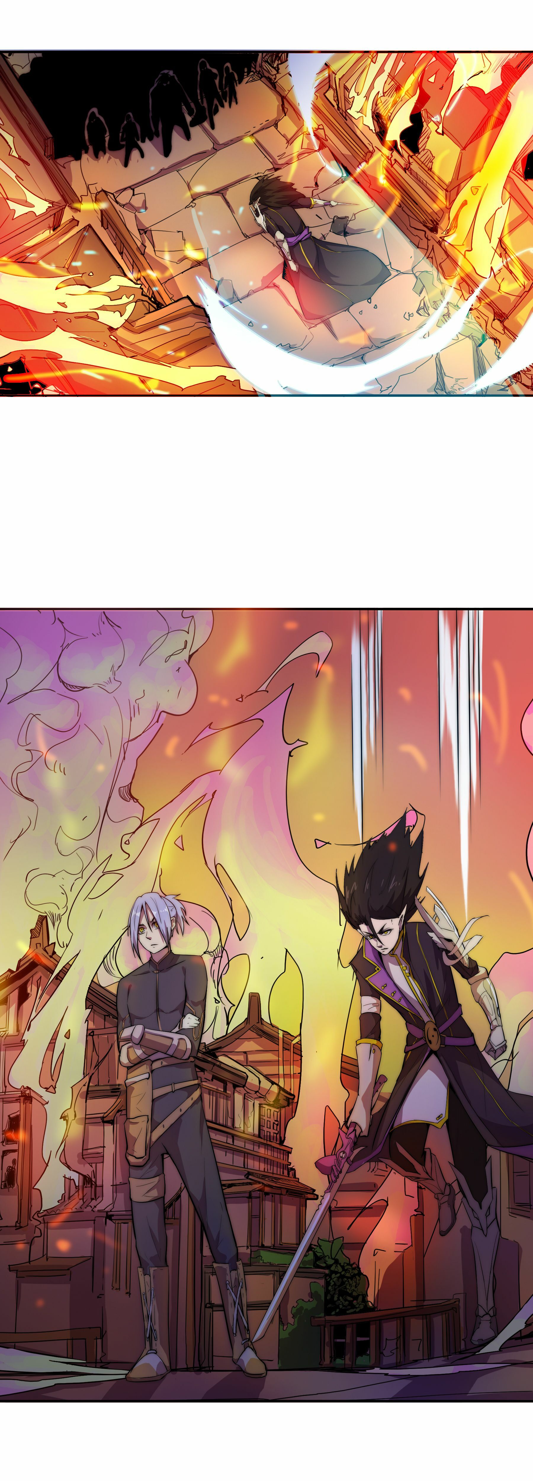 Fatal Code Chapter 22 page 5 - 