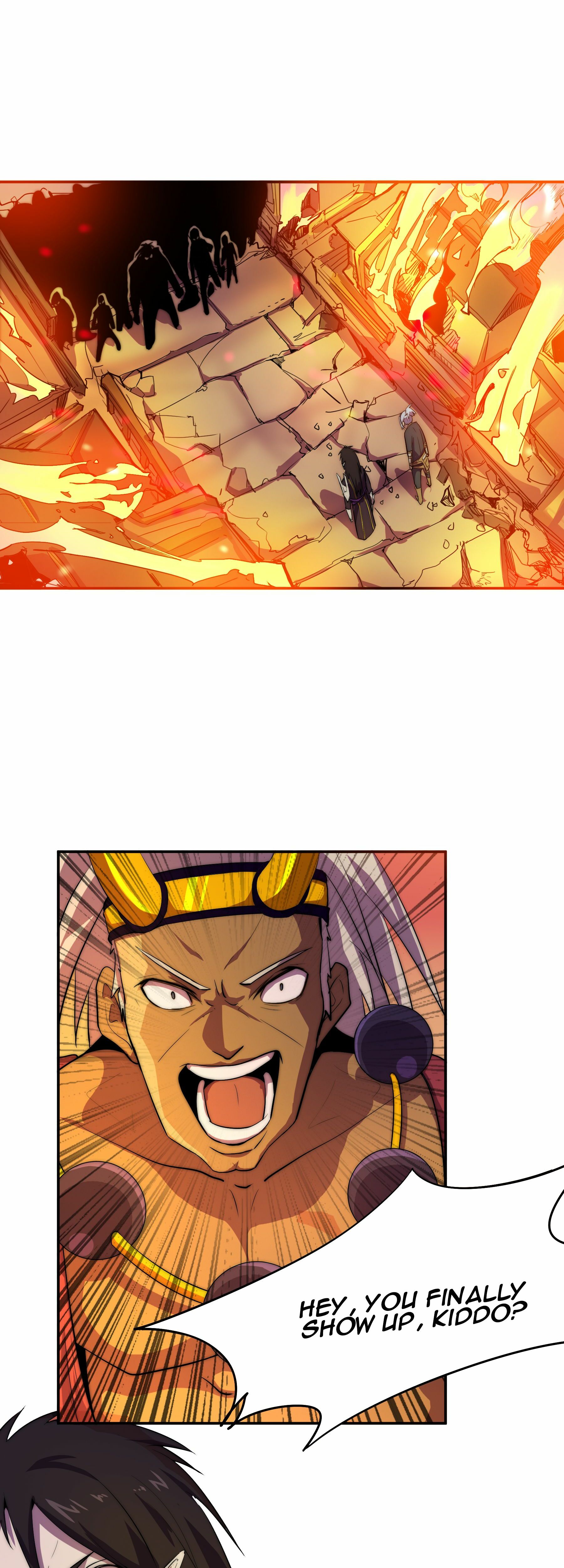 Fatal Code Chapter 22 page 6 - 