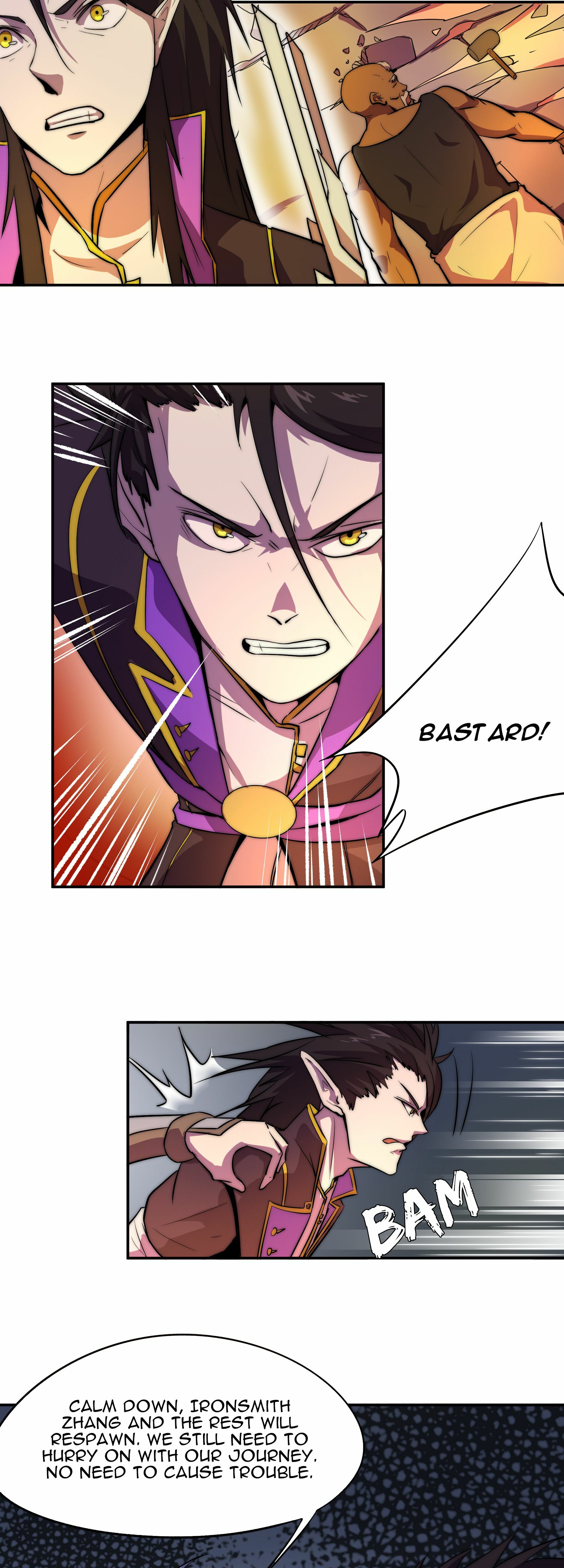 Fatal Code Chapter 22 page 7 - 