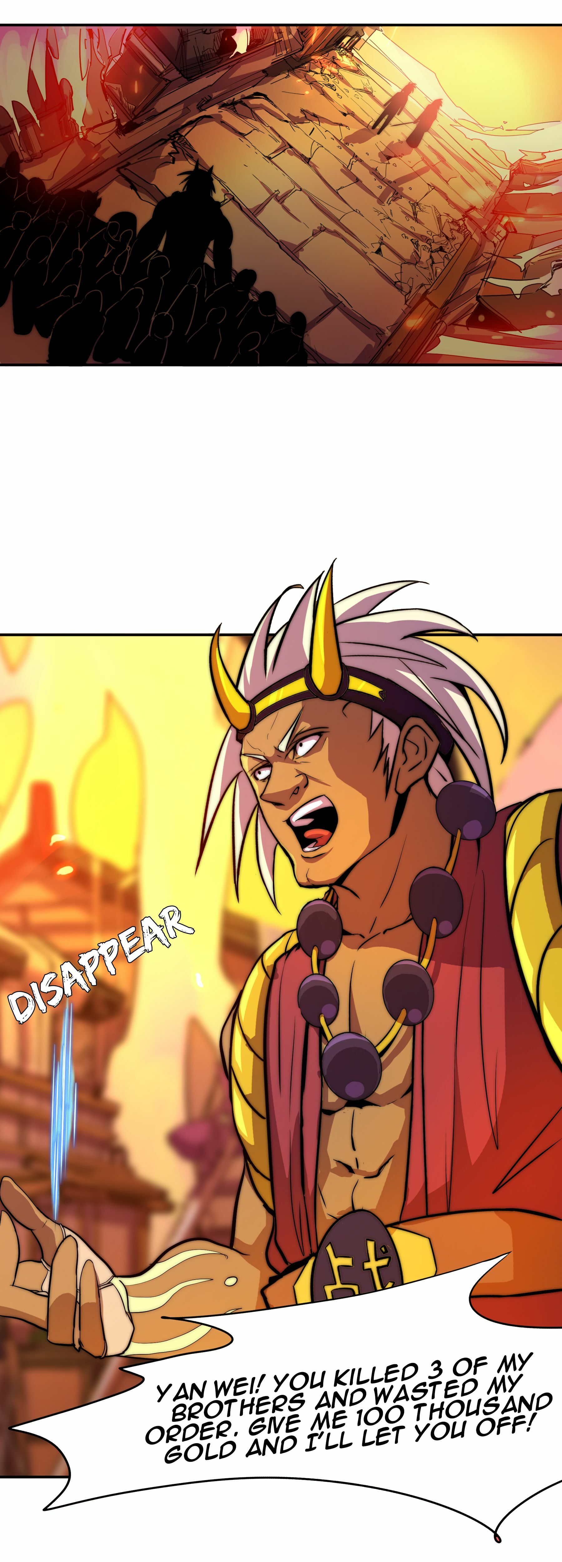 Fatal Code Chapter 22 page 9 - 