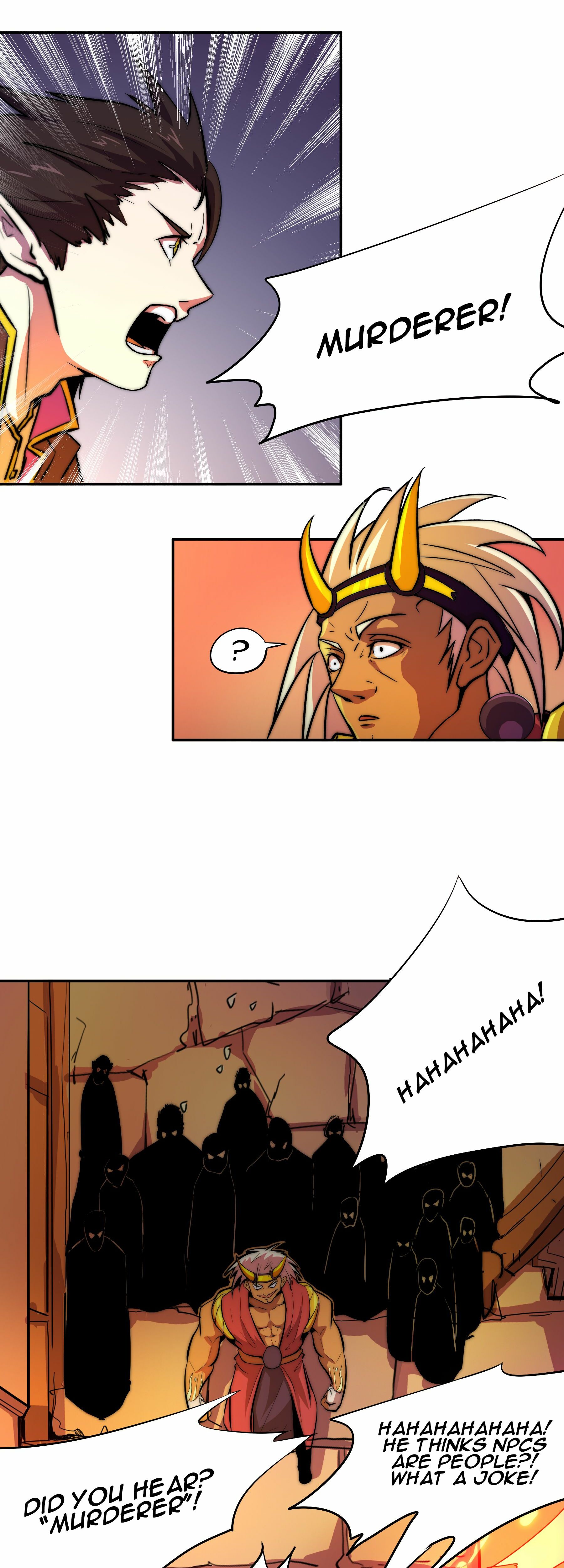 Fatal Code Chapter 22 page 10 - 