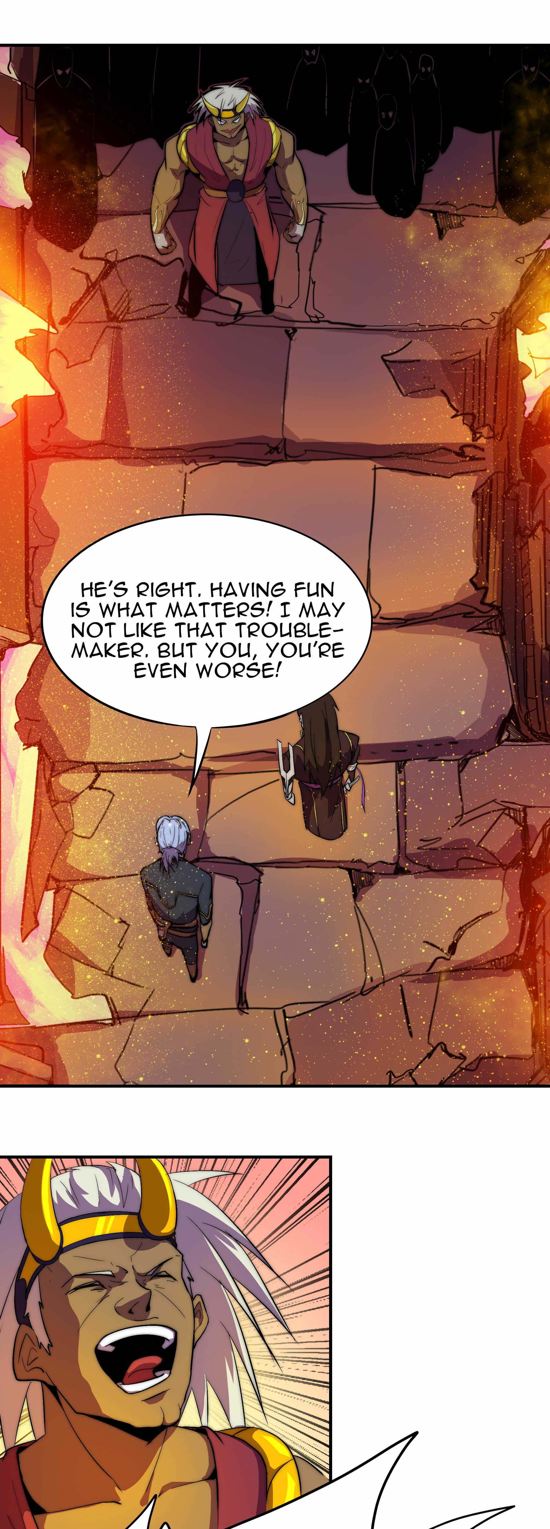 Fatal Code Chapter 23 page 2 - 