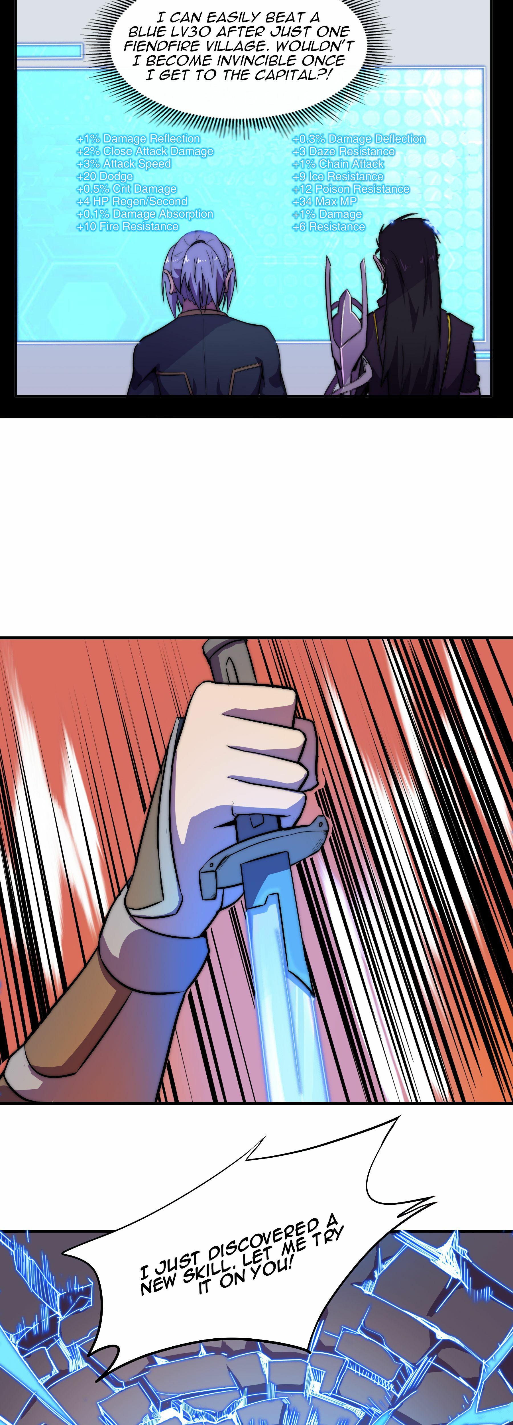 Fatal Code Chapter 23 page 14 - 