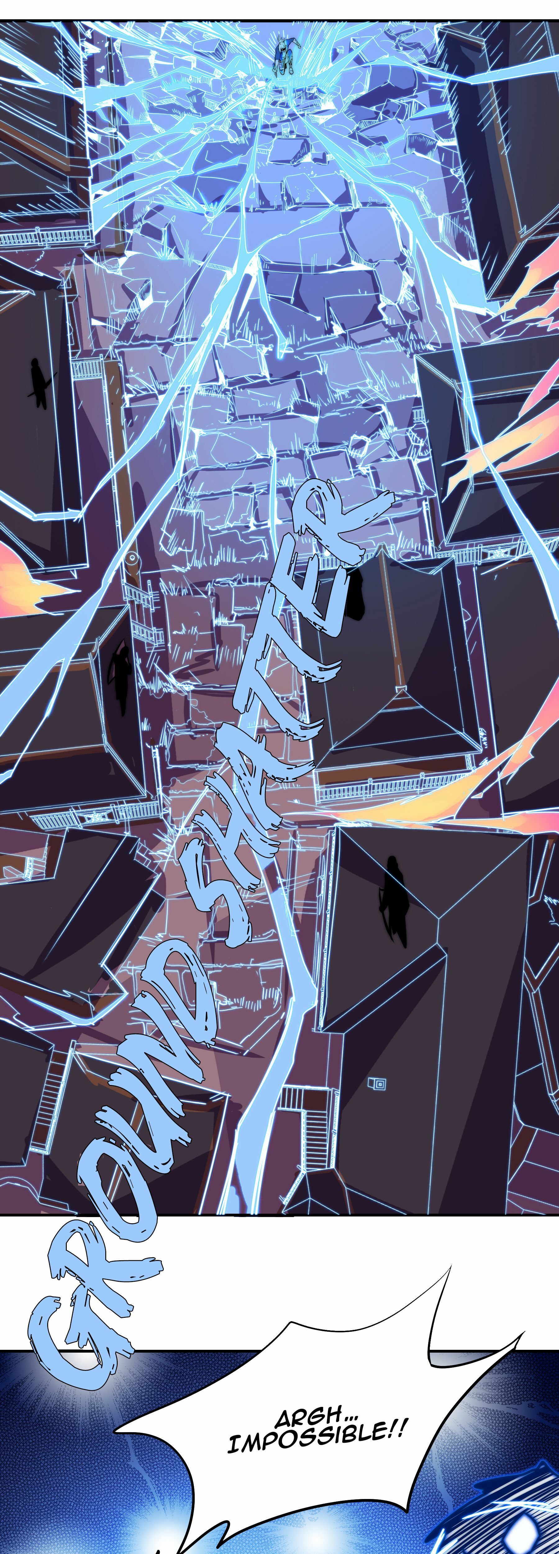 Fatal Code Chapter 23 page 17 - 