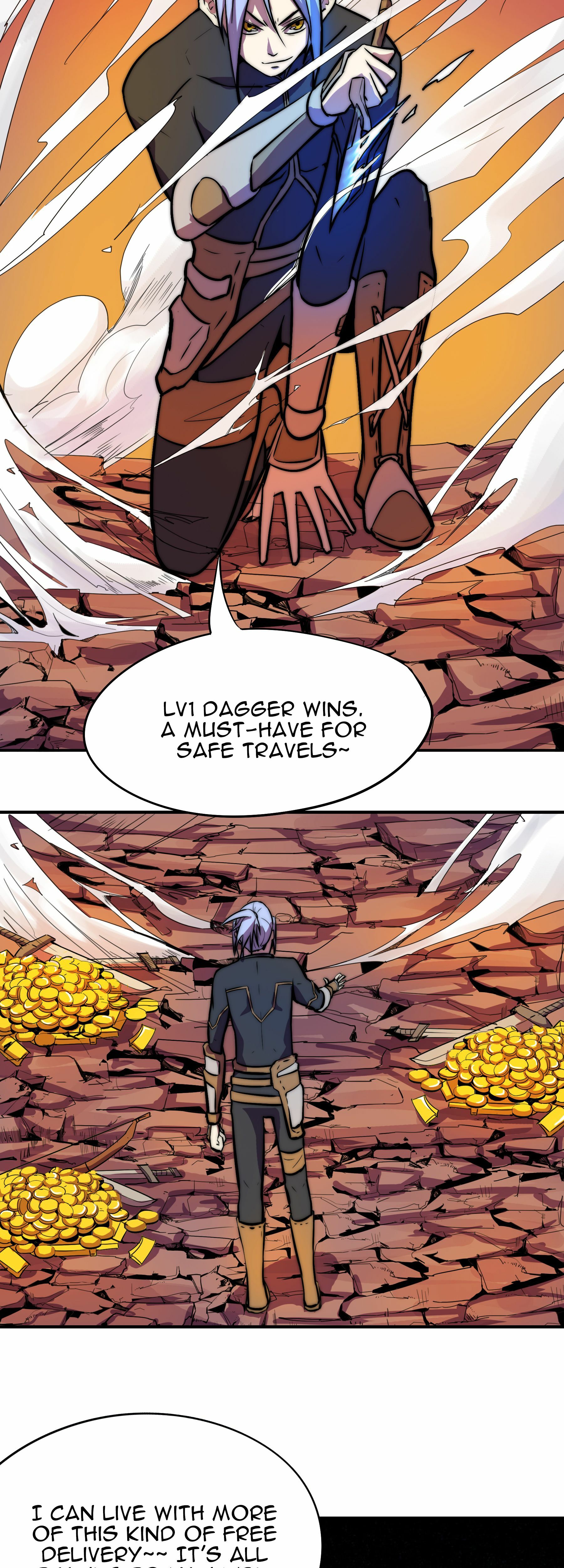 Fatal Code Chapter 23 page 19 - 