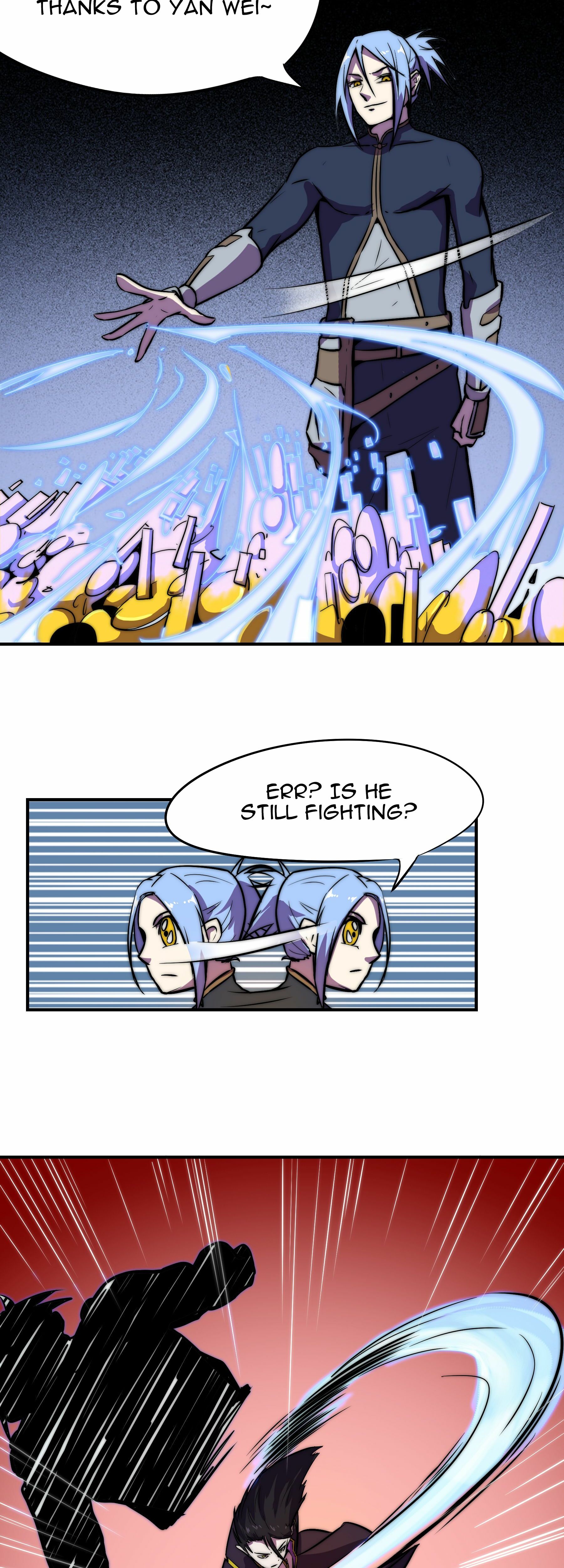 Fatal Code Chapter 23 page 20 - 