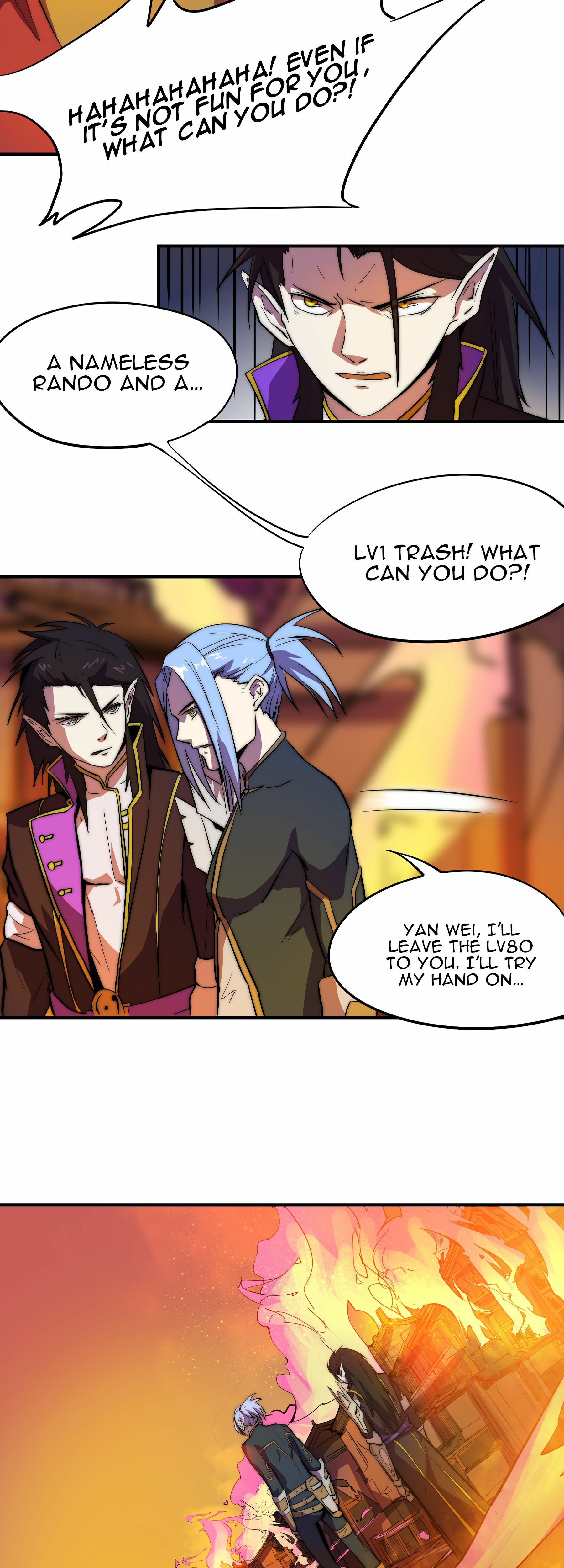 Fatal Code Chapter 23 page 3 - 