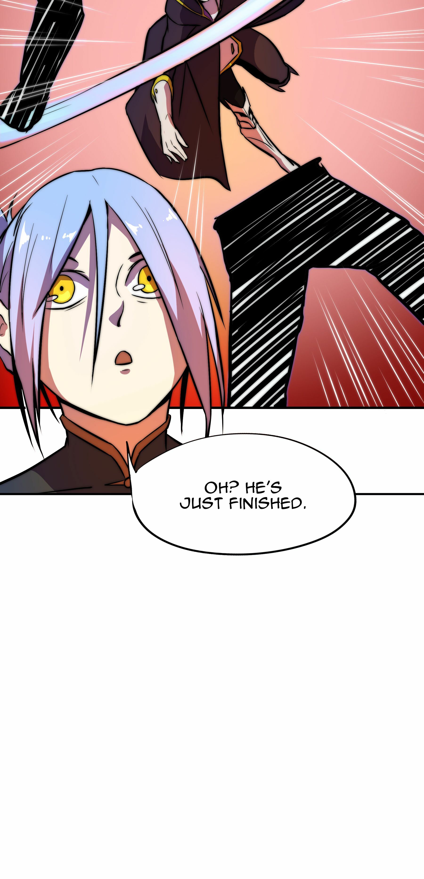 Fatal Code Chapter 23 page 21 - 