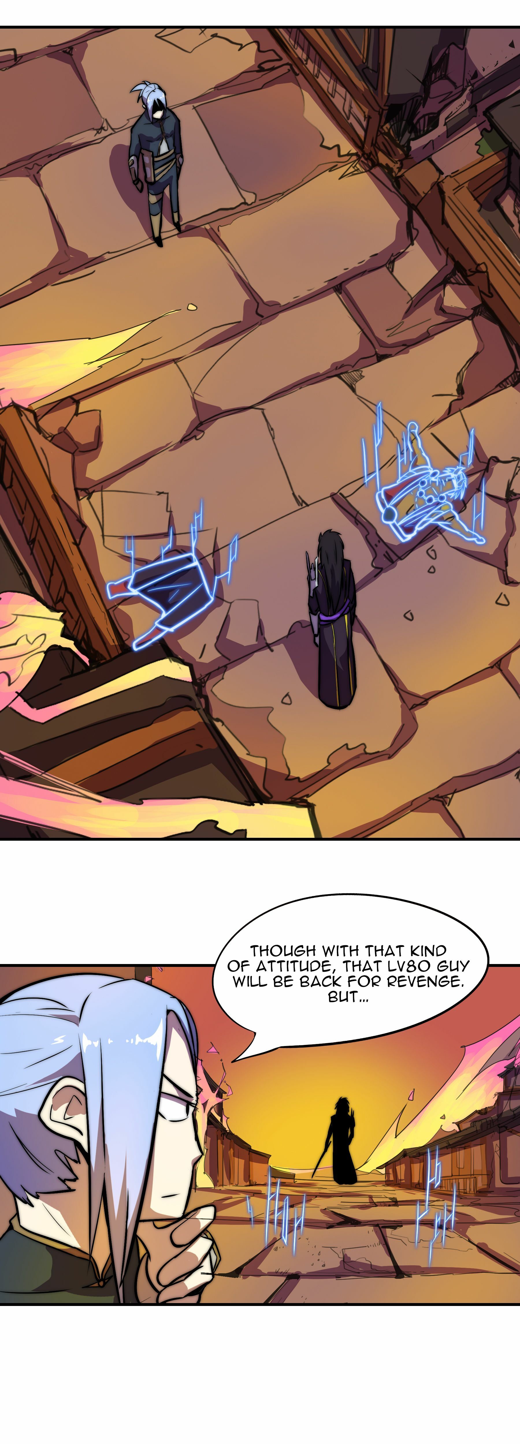 Fatal Code Chapter 23 page 22 - 