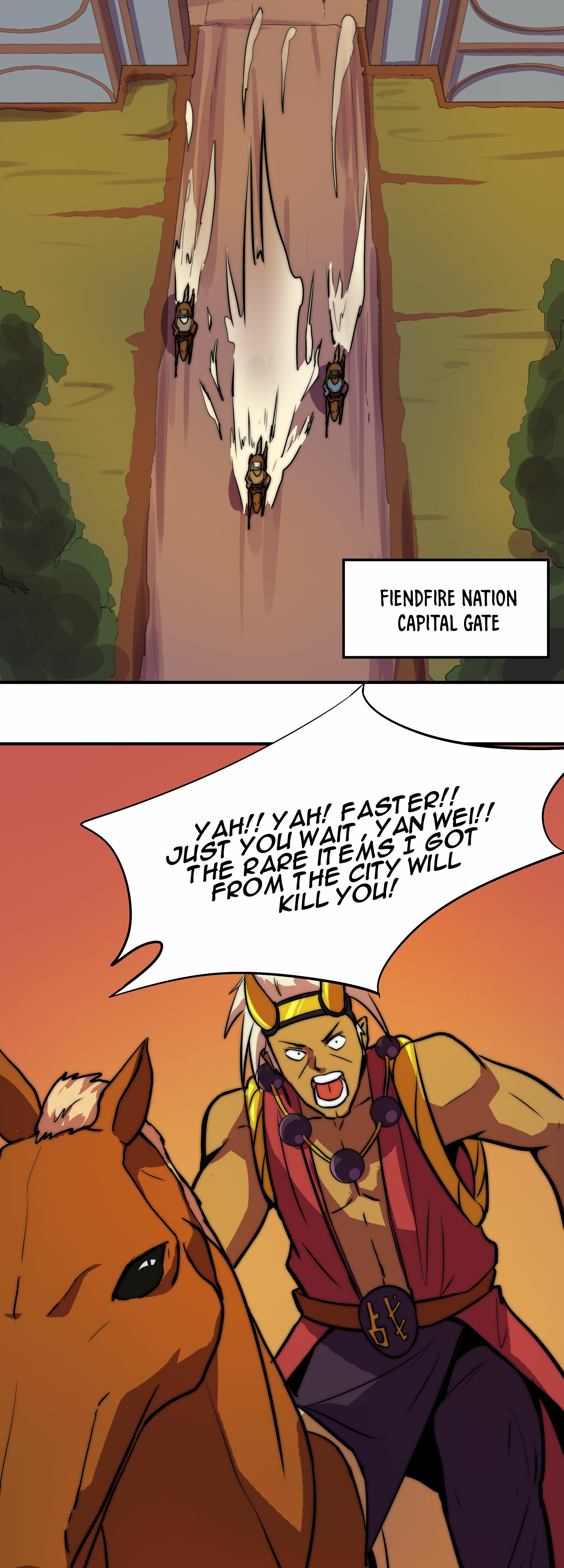 Fatal Code Chapter 23 page 24 - 