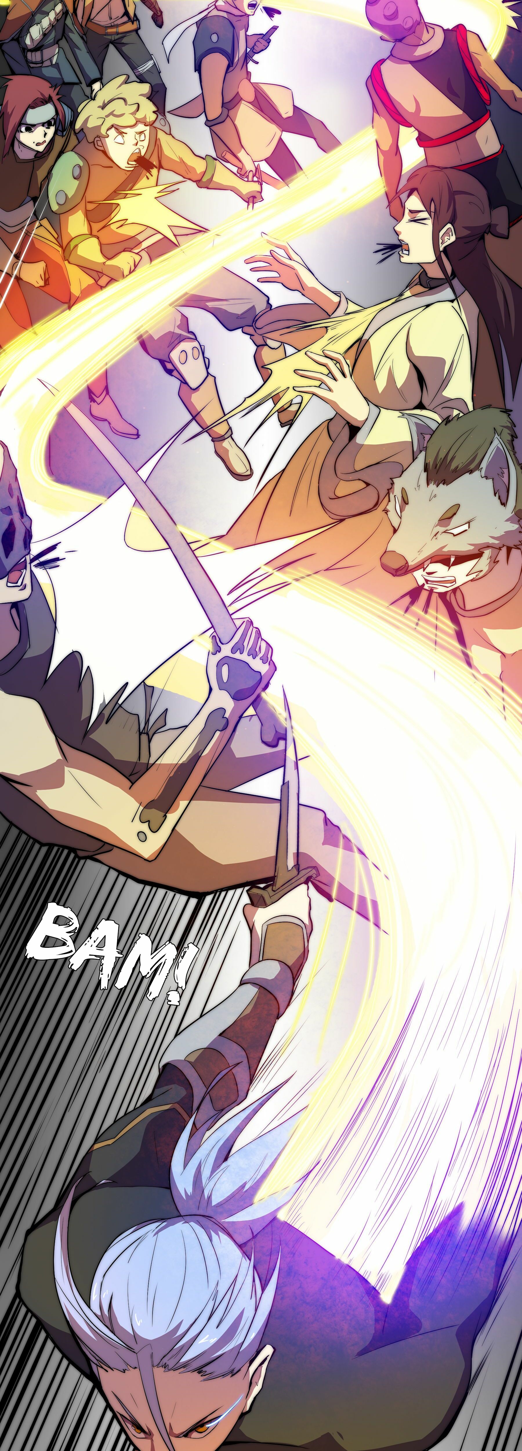Fatal Code Chapter 23 page 5 - 