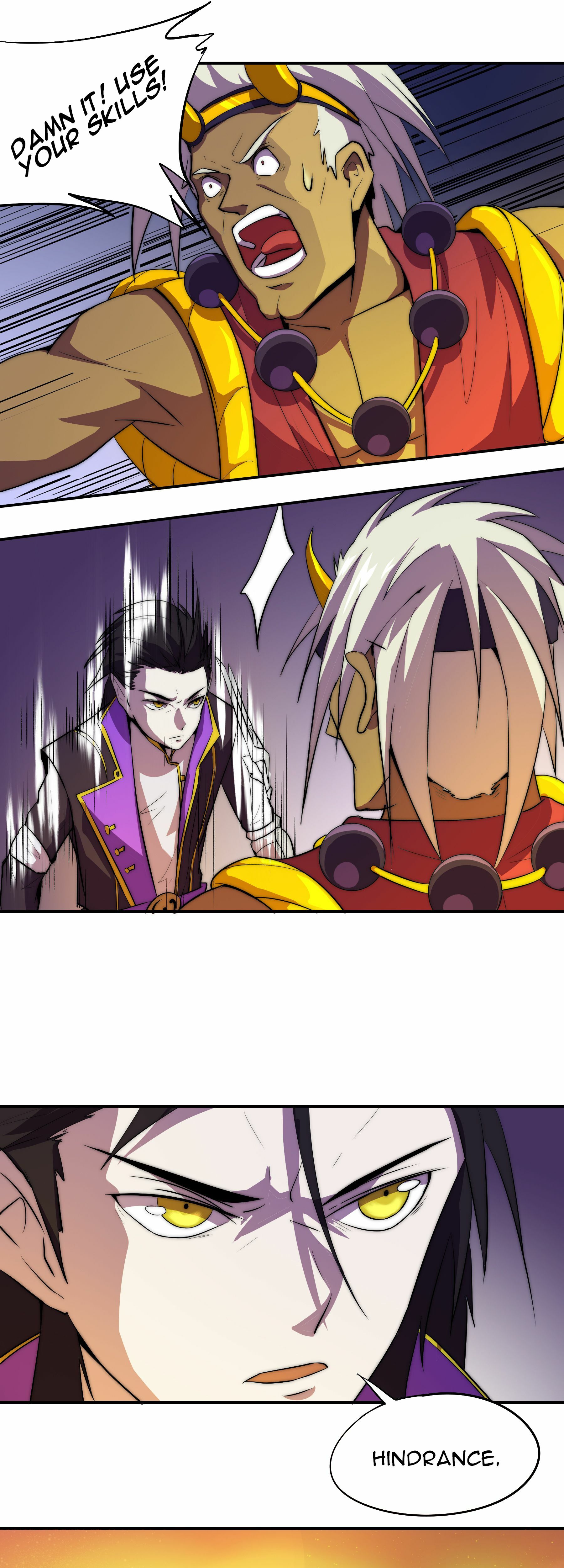 Fatal Code Chapter 23 page 7 - 